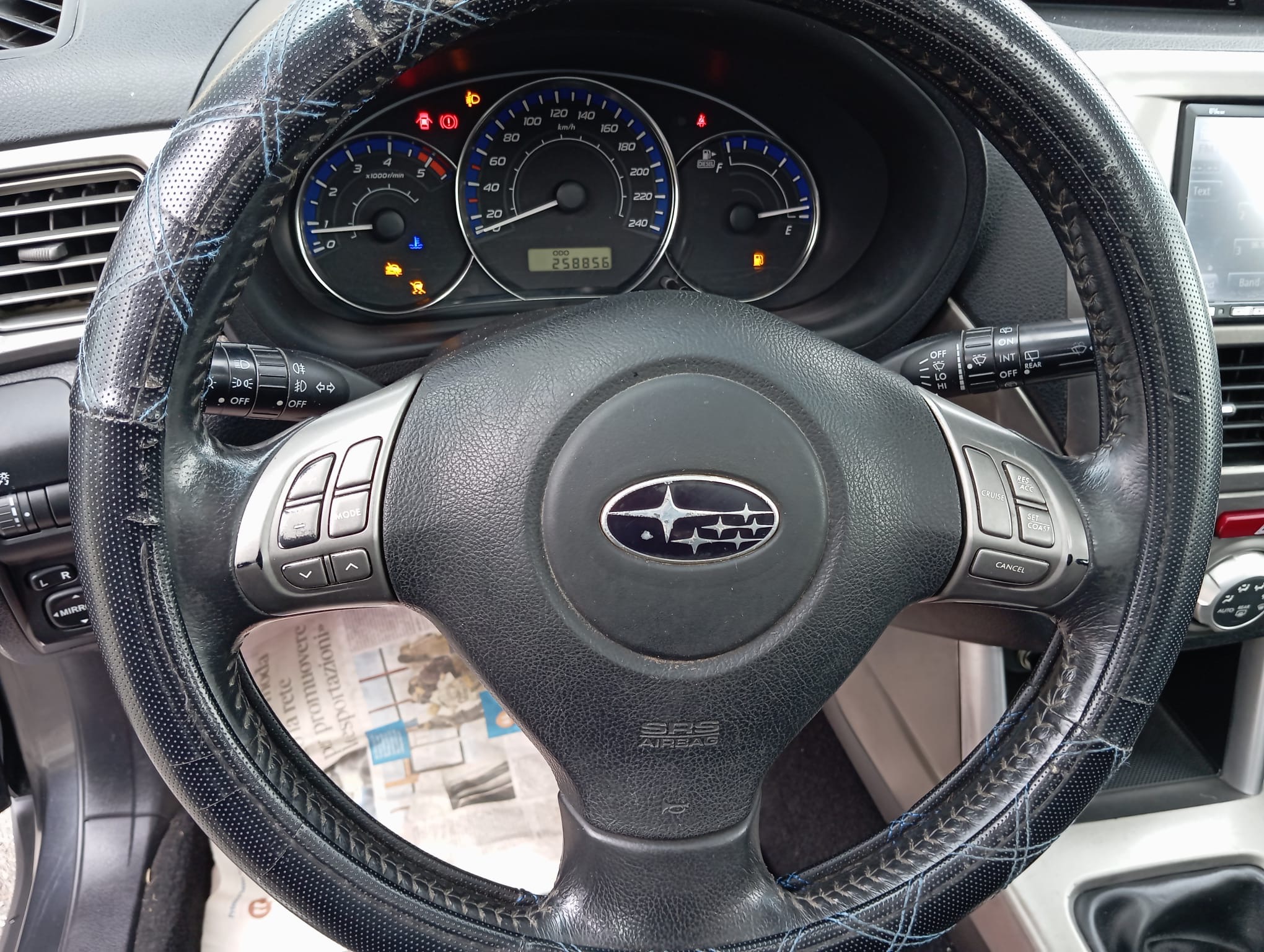 SUBARU FORRESTER 2.0 D XS - immagine 11