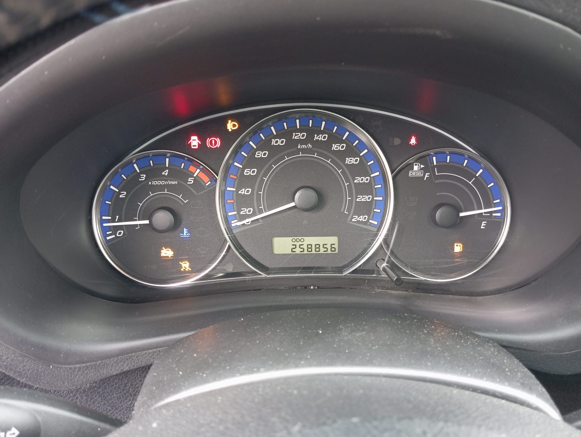 SUBARU FORRESTER 2.0 D XS - immagine 13