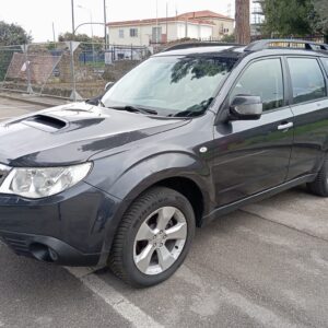 Alternative view of SUBARU FORRESTER 2.0 D XS