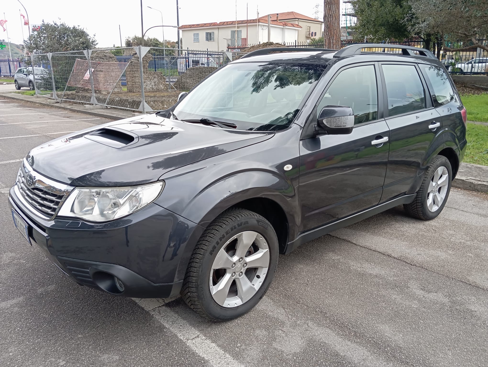 SUBARU FORRESTER 2.0 D XS - immagine 2