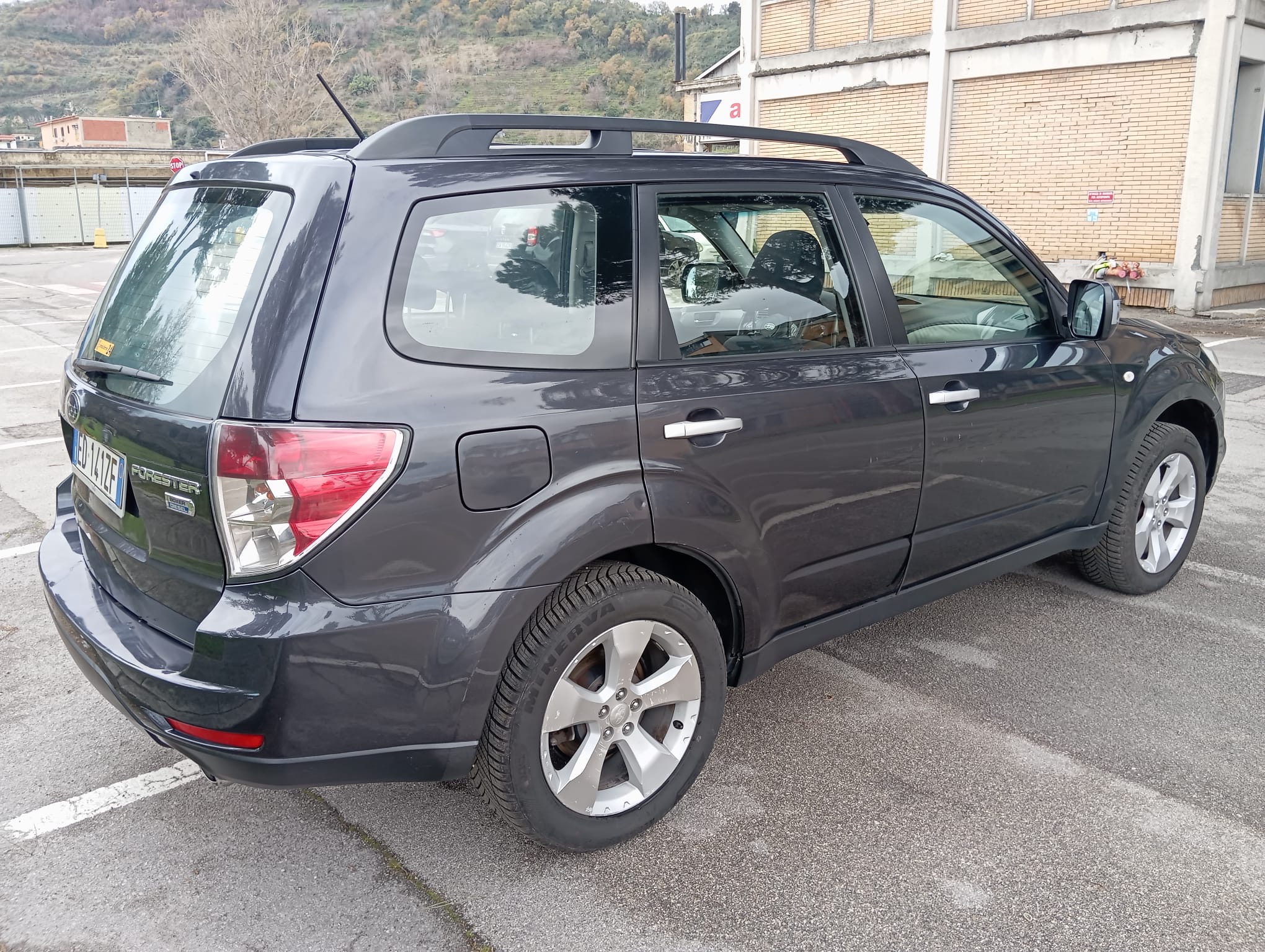 SUBARU FORRESTER 2.0 D XS - immagine 5