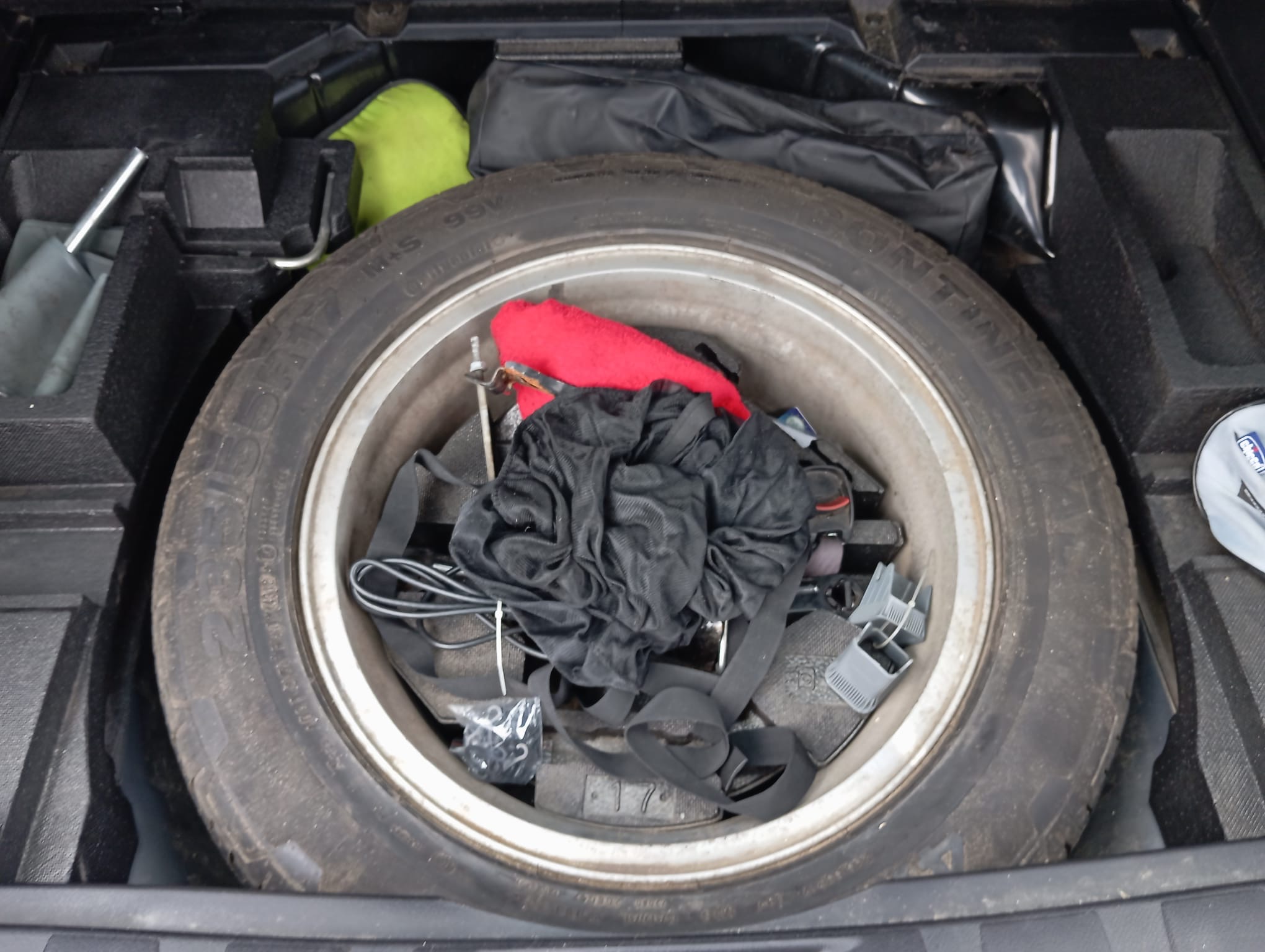 SUBARU FORRESTER 2.0 D XS - immagine 15