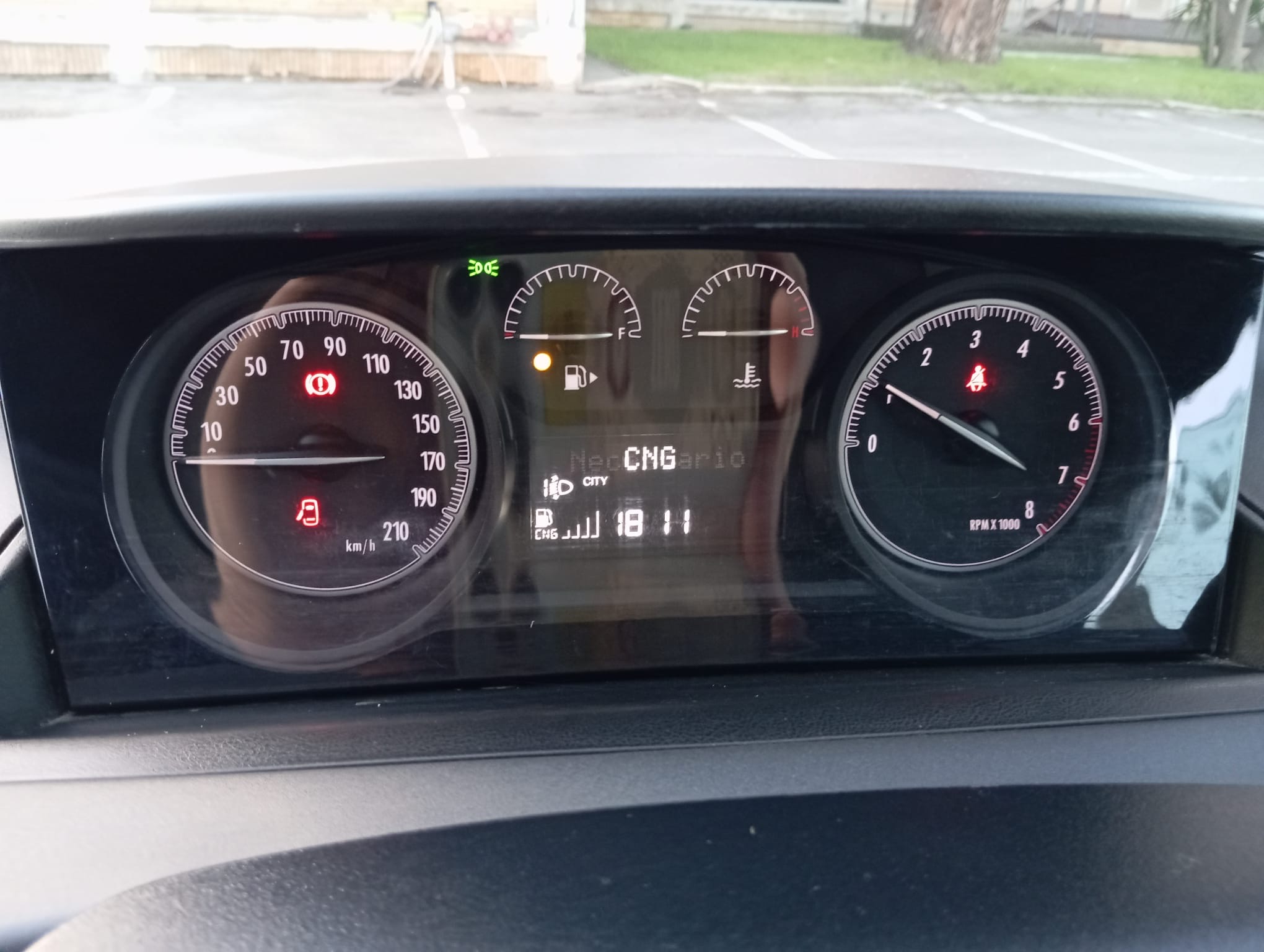 LANCIA YPSILON 0.9 TwinAir 85CV 5 PORTE METANO EC - immagine 12