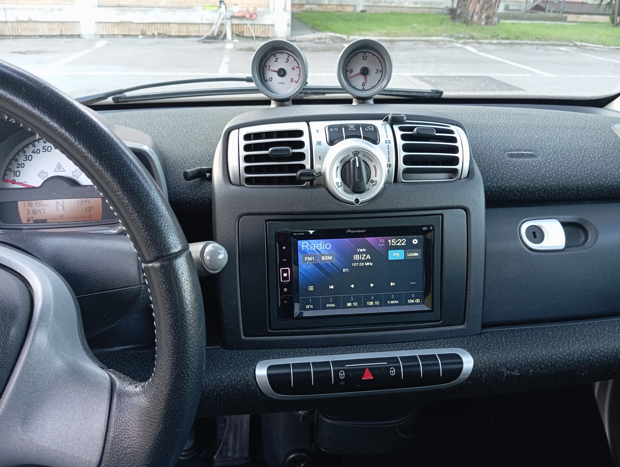 SMART FORTOW 800 CABRIO CDI - immagine 10