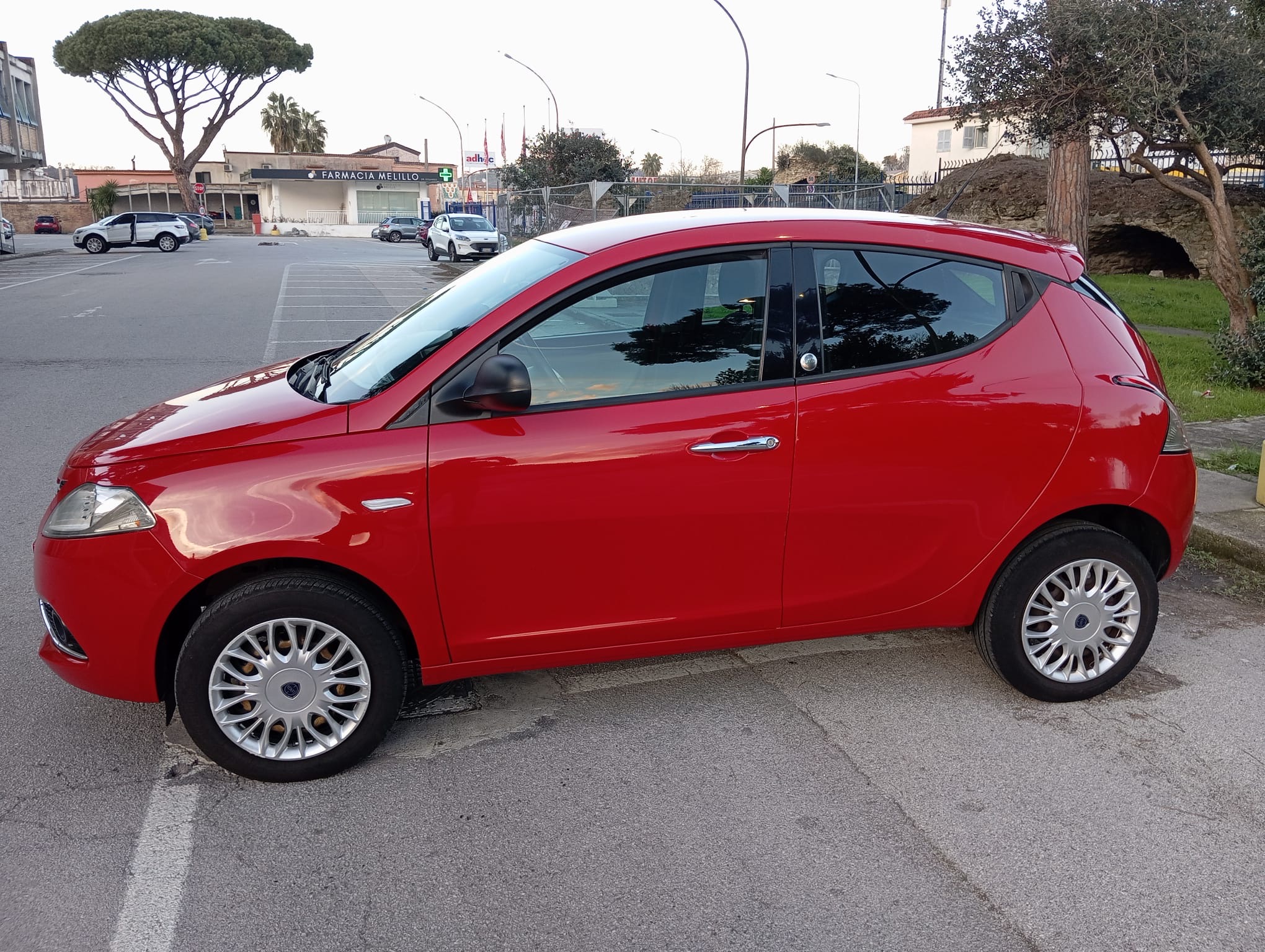 LANCIA YPSILON 0.9 TwinAir 85CV 5 PORTE METANO EC - immagine 7