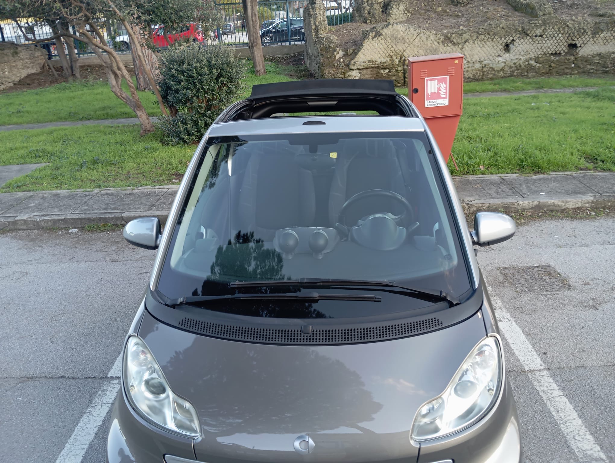 SMART FORTOW 800 CABRIO CDI - immagine 7