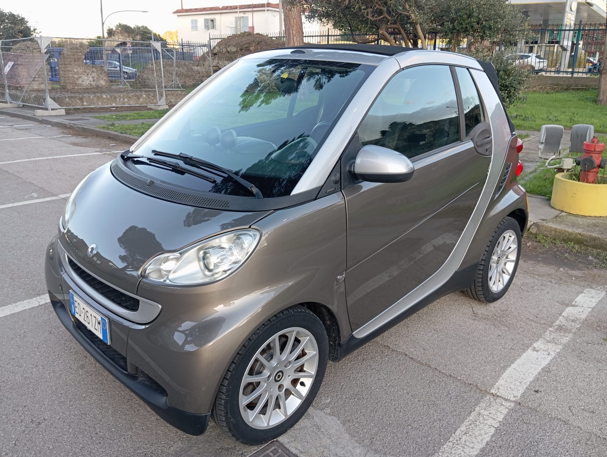 SMART FORTOW 800 CABRIO CDI - immagine 3