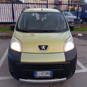 PEUGEOT BIPPER Tepee 1.3 HDi 75 FAP StopeStart Outdoor
