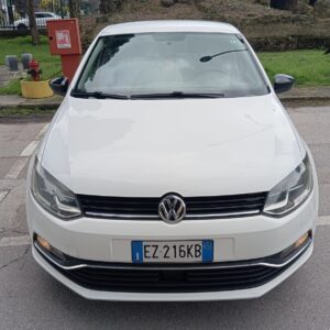 VOLKSWAGEN POLO 1.4 TDI 5P Fresh BlueMotion Technology