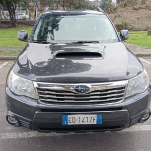 SUBARU FORRESTER 2.0 D XS