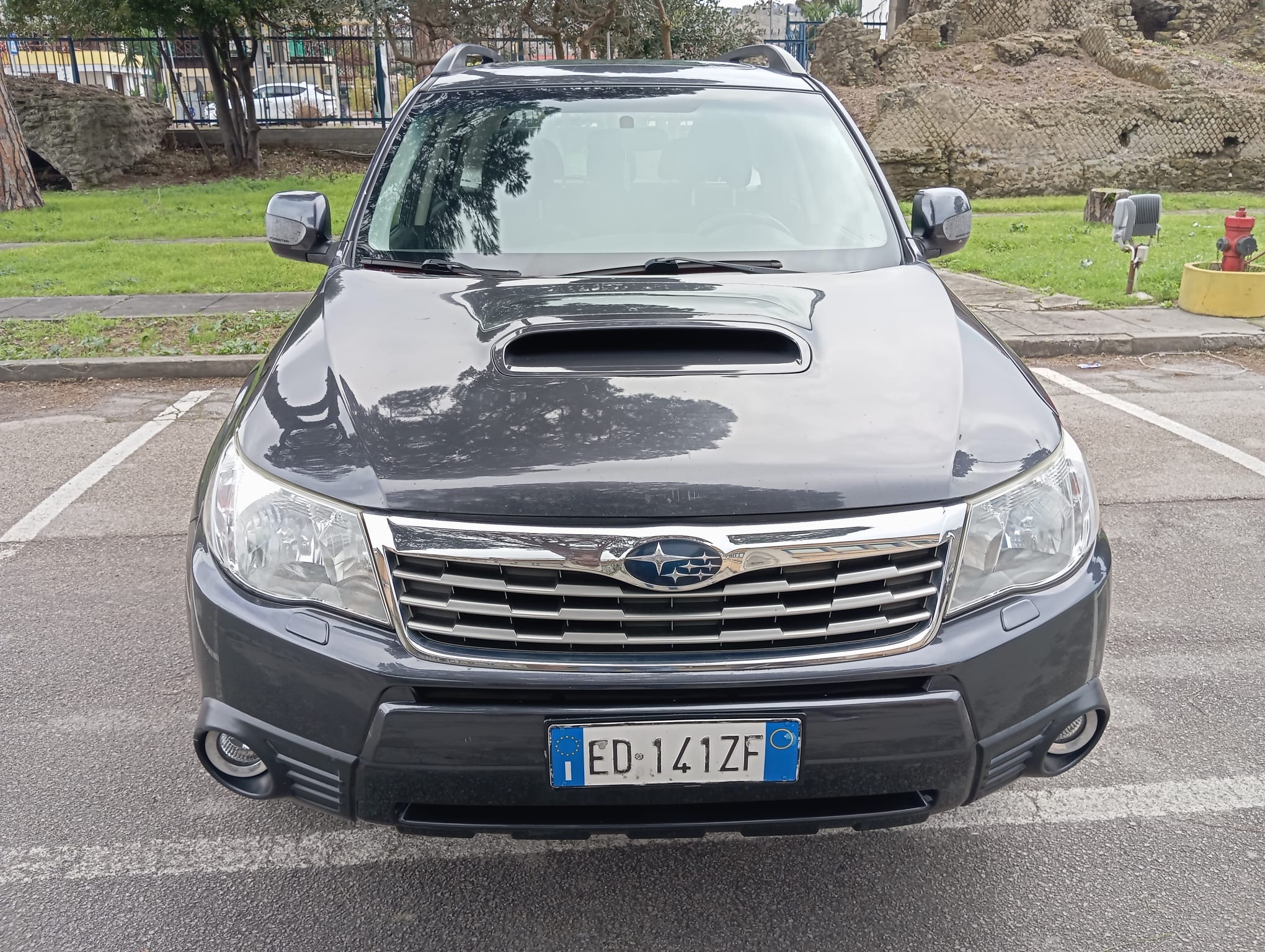SUBARU FORRESTER 2.0 D XS