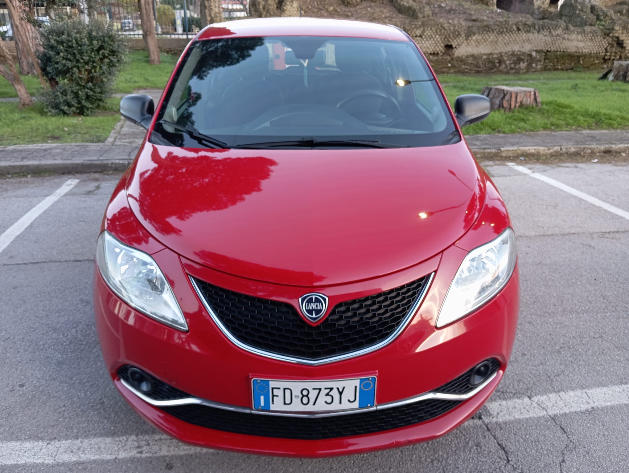 LANCIA YPSILON 0.9 TwinAir 85CV 5 PORTE METANO EC