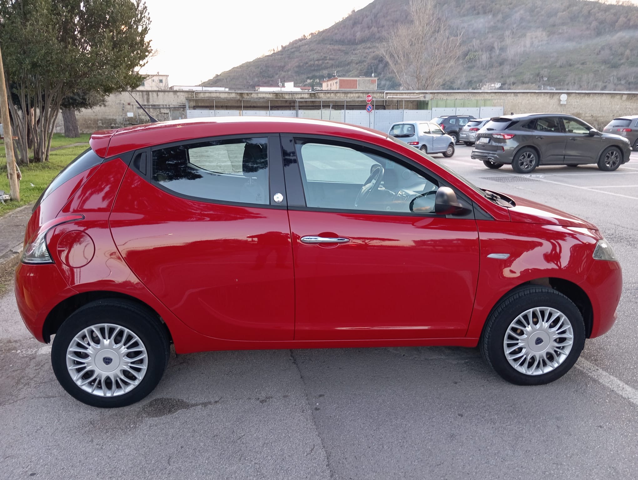 LANCIA YPSILON 0.9 TwinAir 85CV 5 PORTE METANO EC - immagine 6