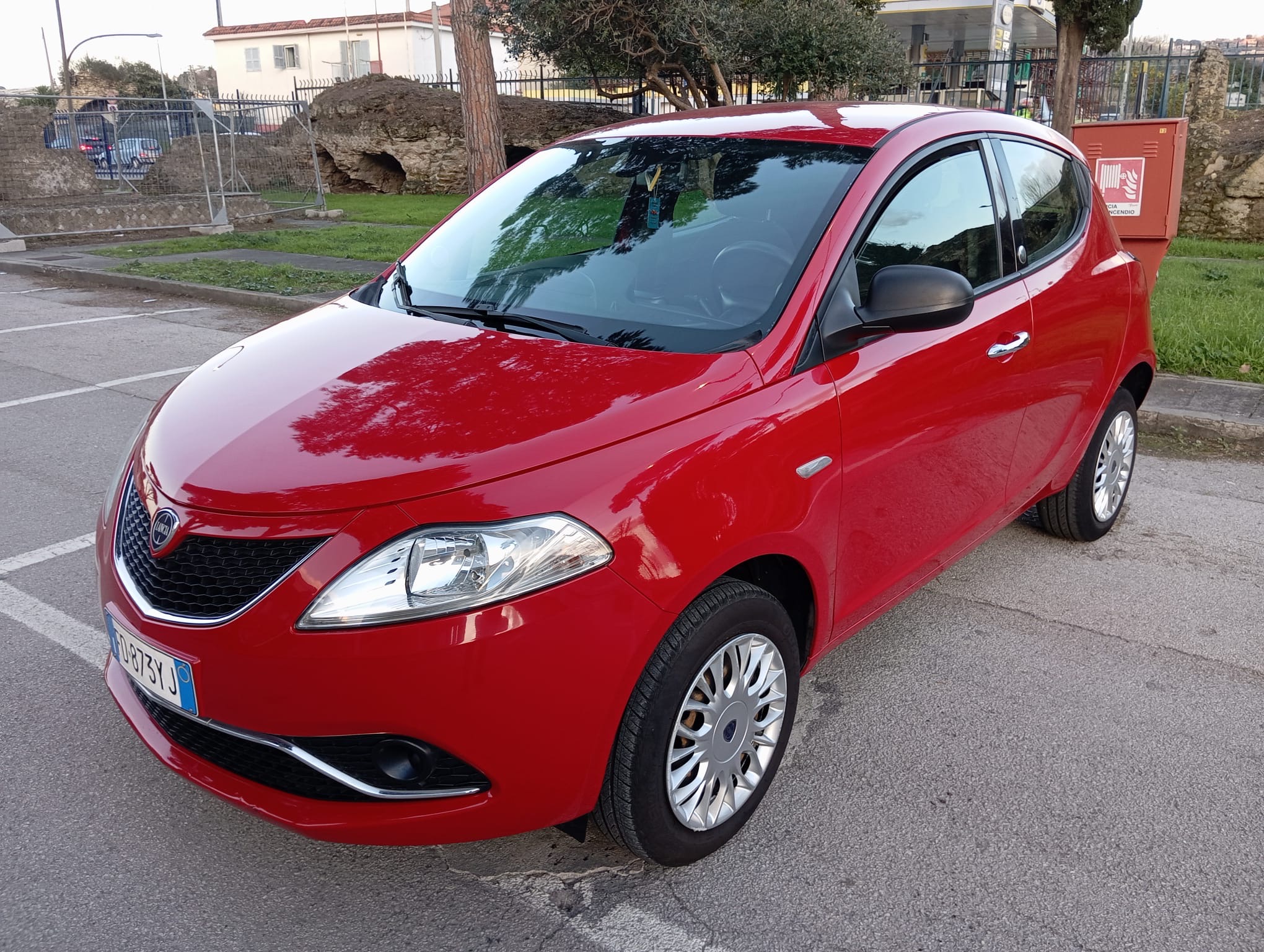 LANCIA YPSILON 0.9 TwinAir 85CV 5 PORTE METANO EC - immagine 2