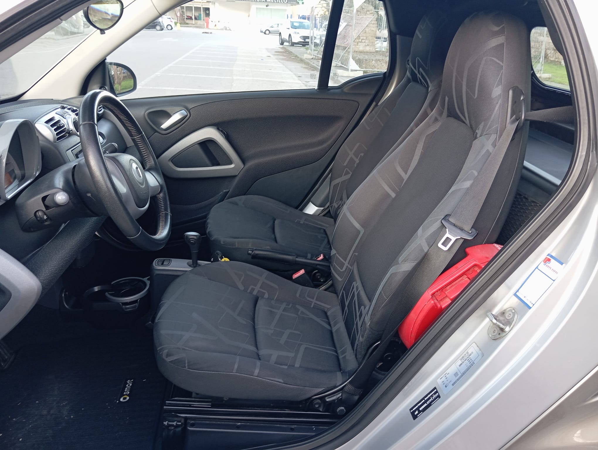 SMART FORTOW 800 CABRIO CDI - immagine 8