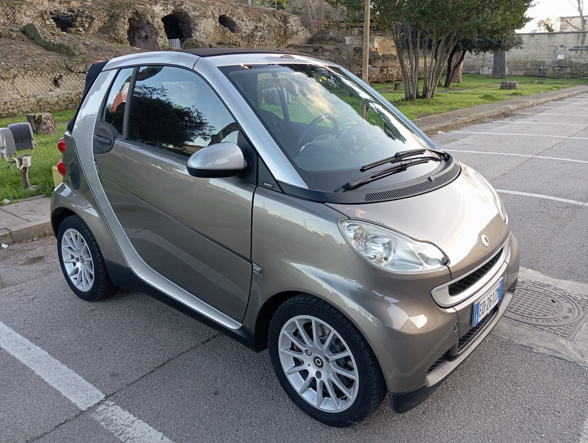 SMART FORTOW 800 CABRIO CDI - immagine 2