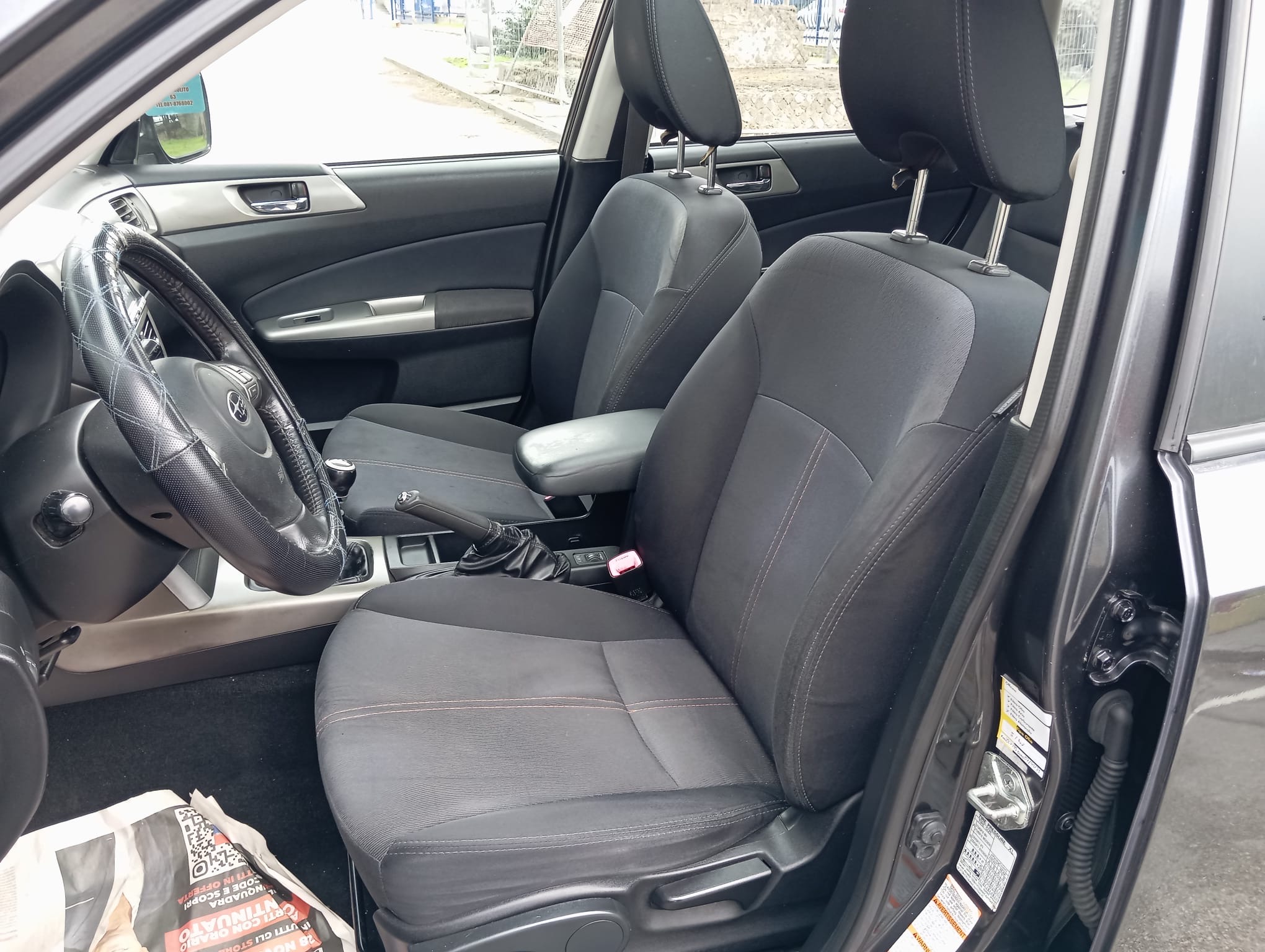 SUBARU FORRESTER 2.0 D XS - immagine 7