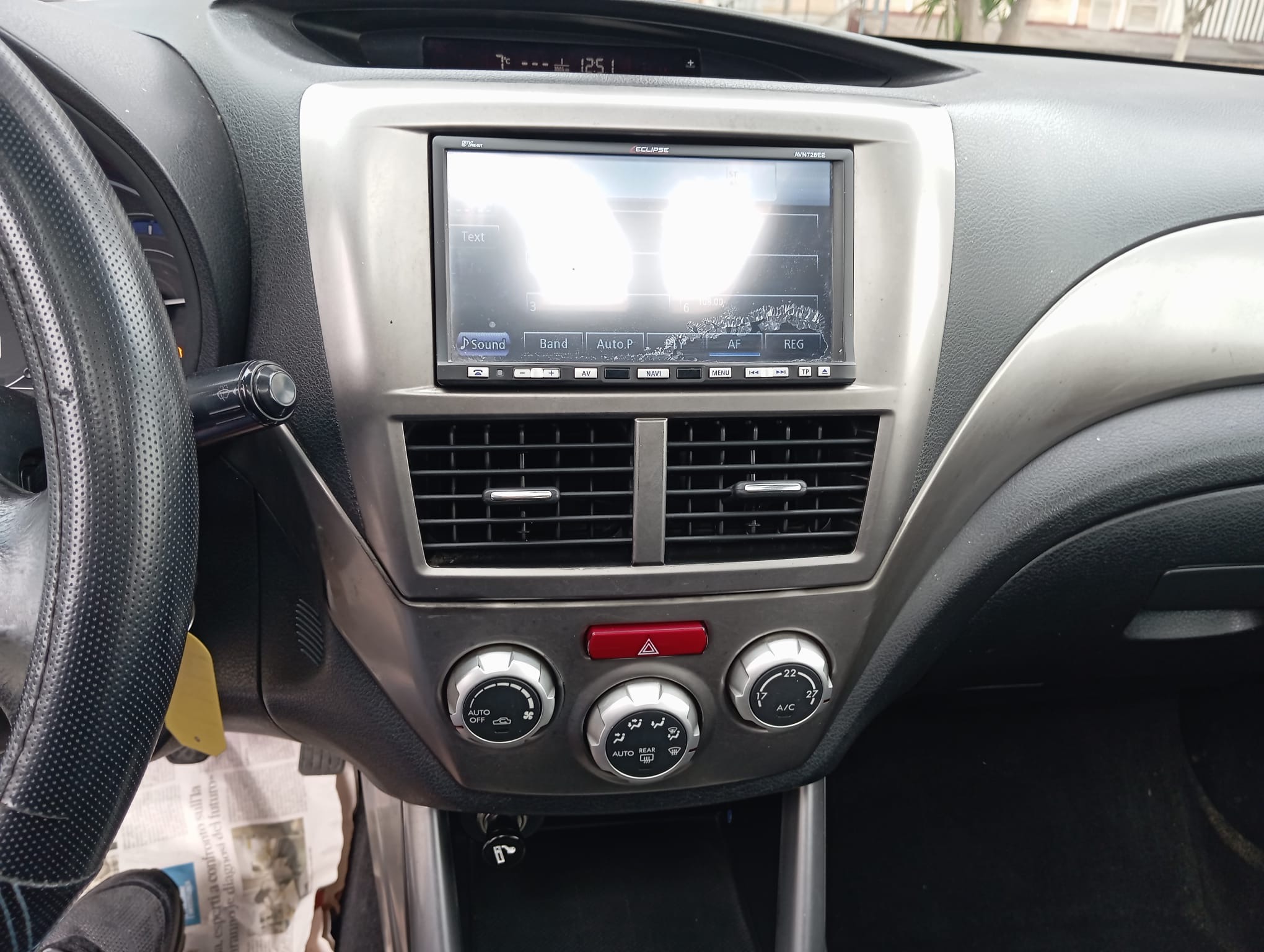 SUBARU FORRESTER 2.0 D XS - immagine 12