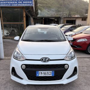 HYUNDAI i10 1.0 MPI Login