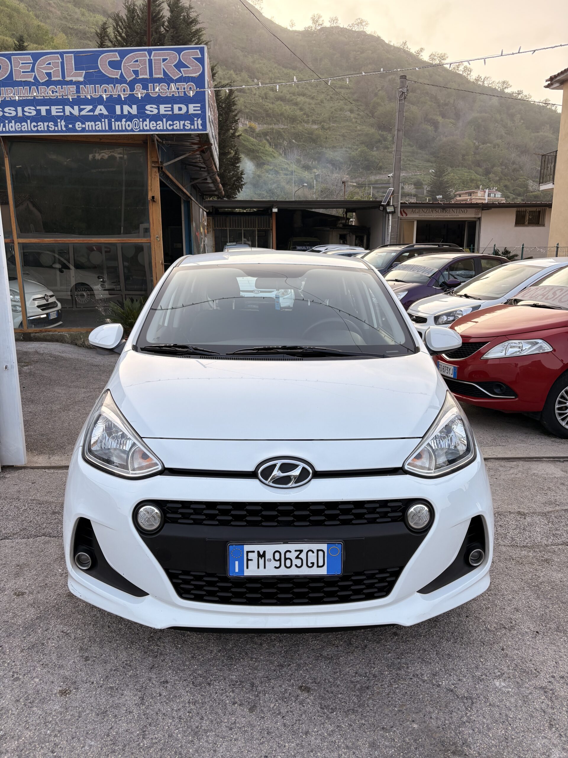 HYUNDAI i10 1.0 MPI Login