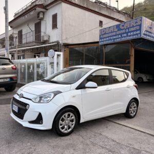 Alternative view of HYUNDAI i10 1.0 MPI Login