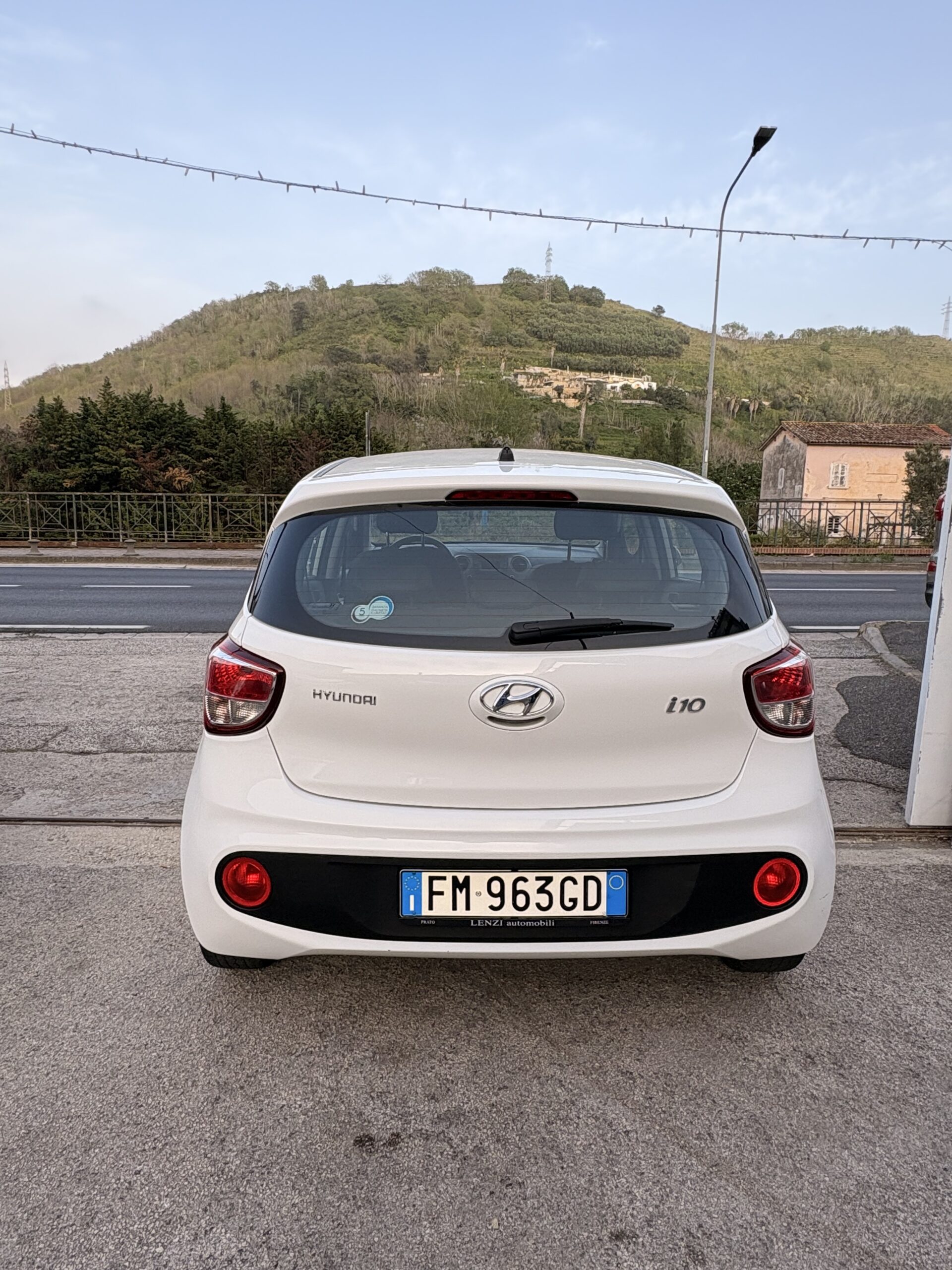 HYUNDAI i10 1.0 MPI Login - immagine 5