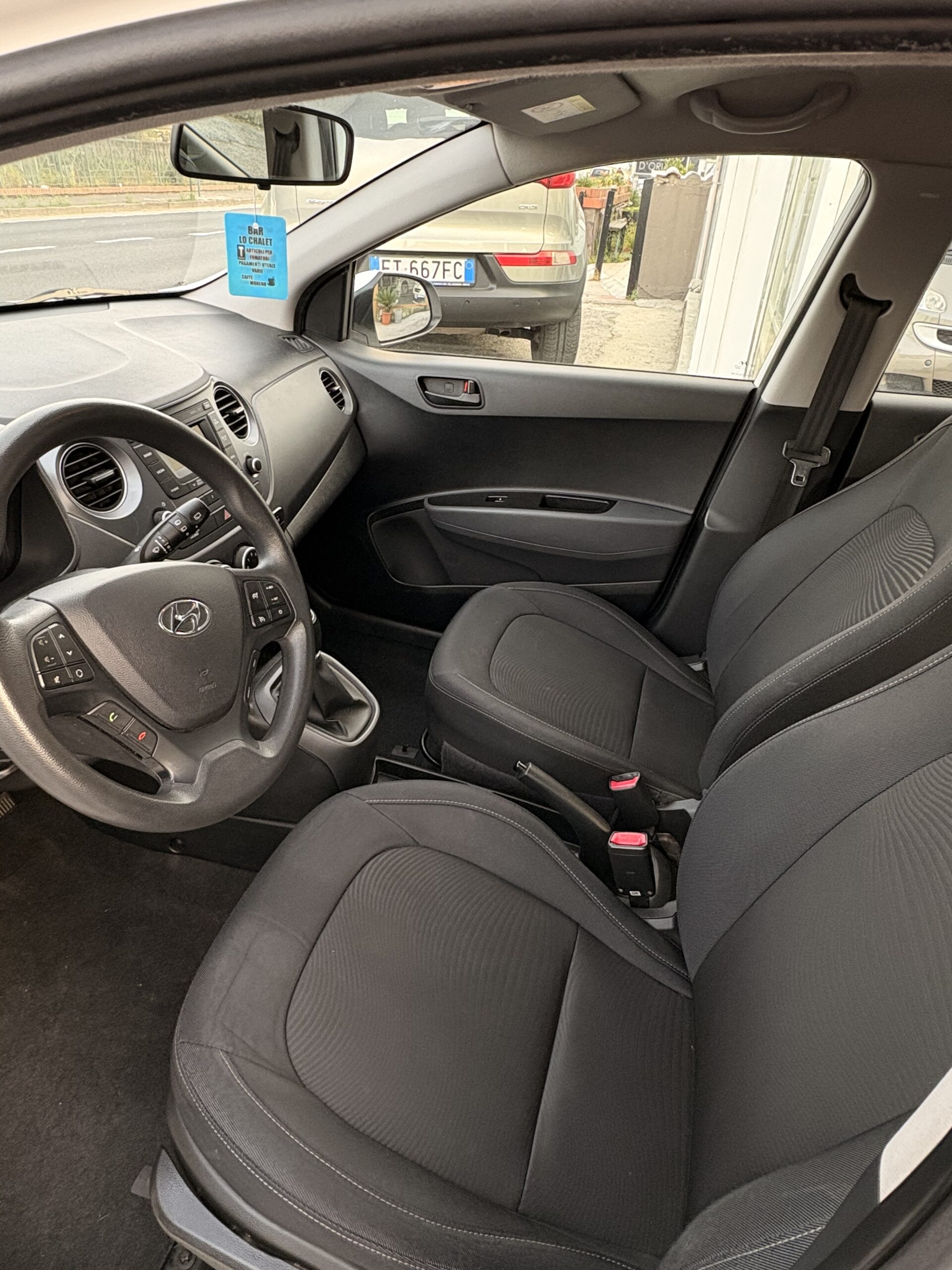 HYUNDAI i10 1.0 MPI Login - immagine 6