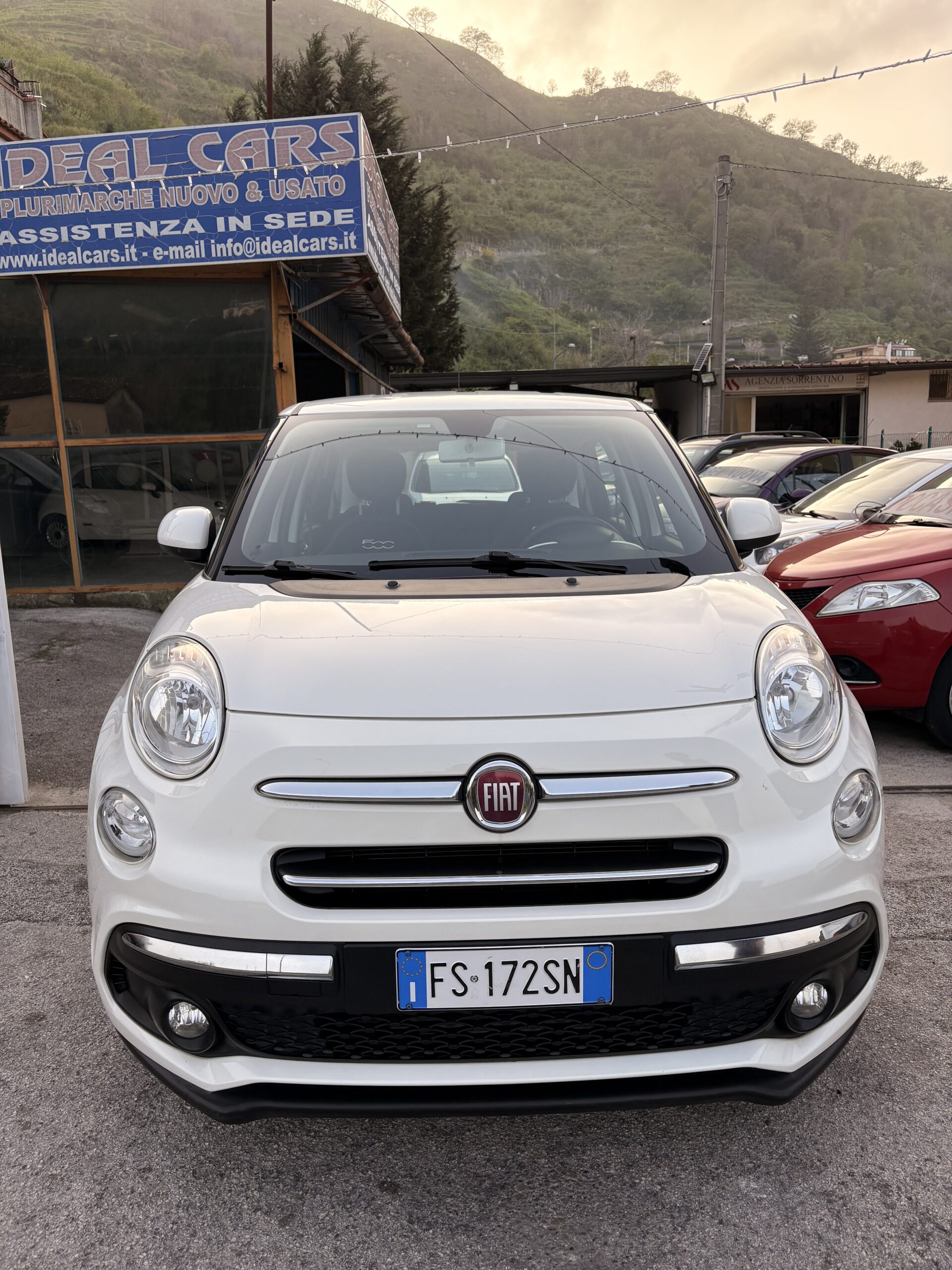 FIAT 500L 1.3 Multijet 95 CV Pop Star