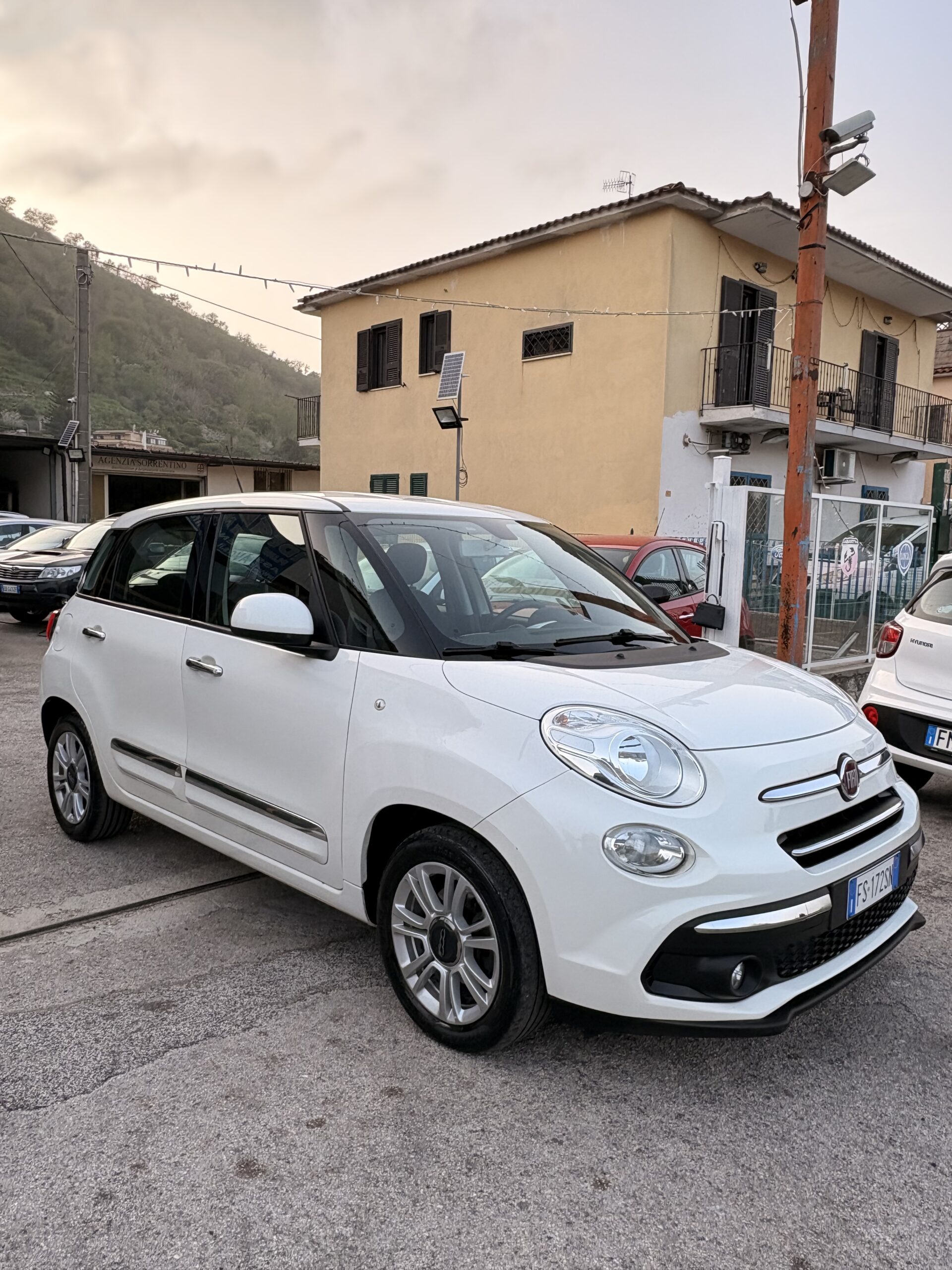 FIAT 500L 1.3 Multijet 95 CV Pop Star - immagine 2