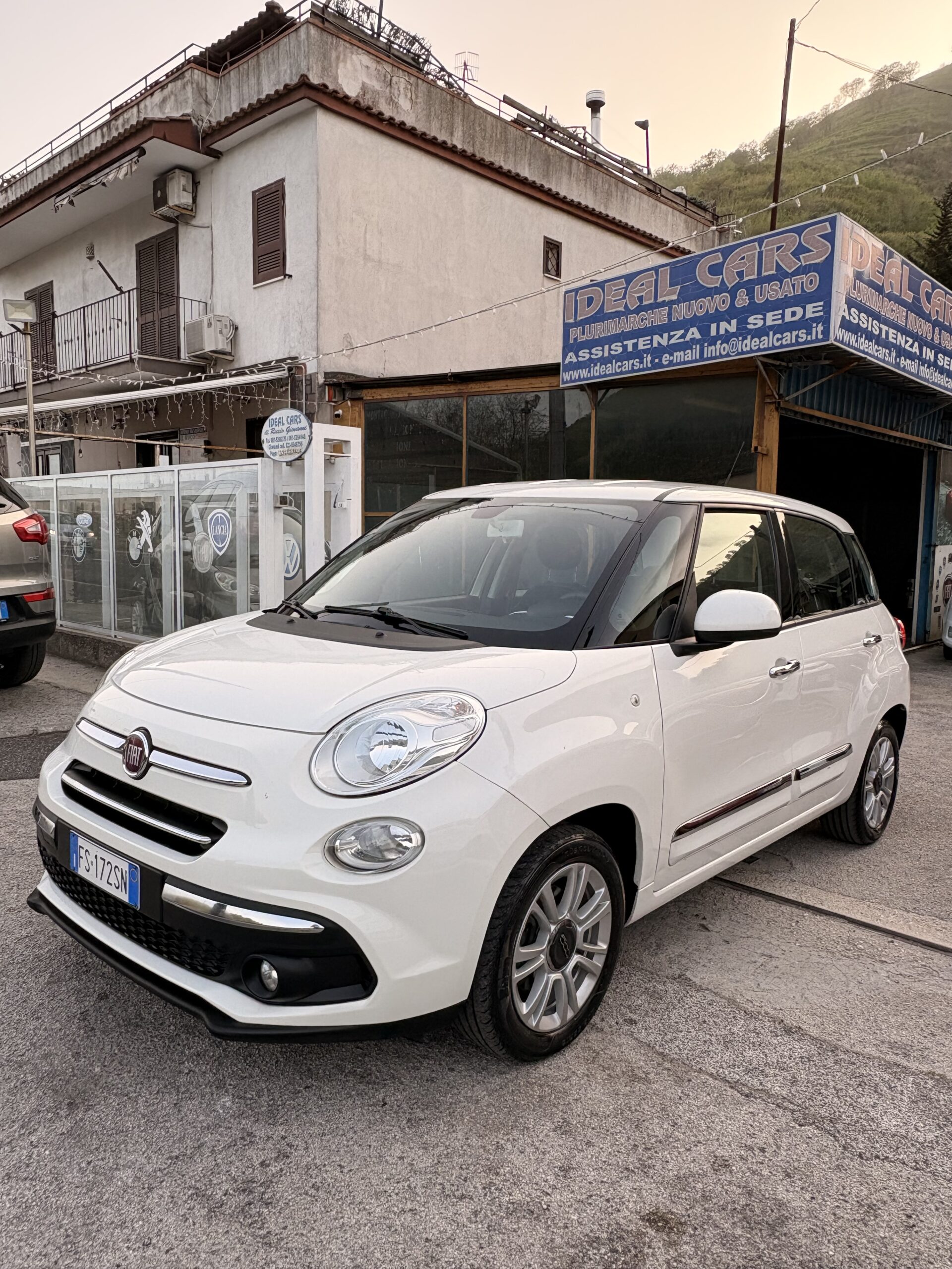 FIAT 500L 1.3 Multijet 95 CV Pop Star - immagine 3