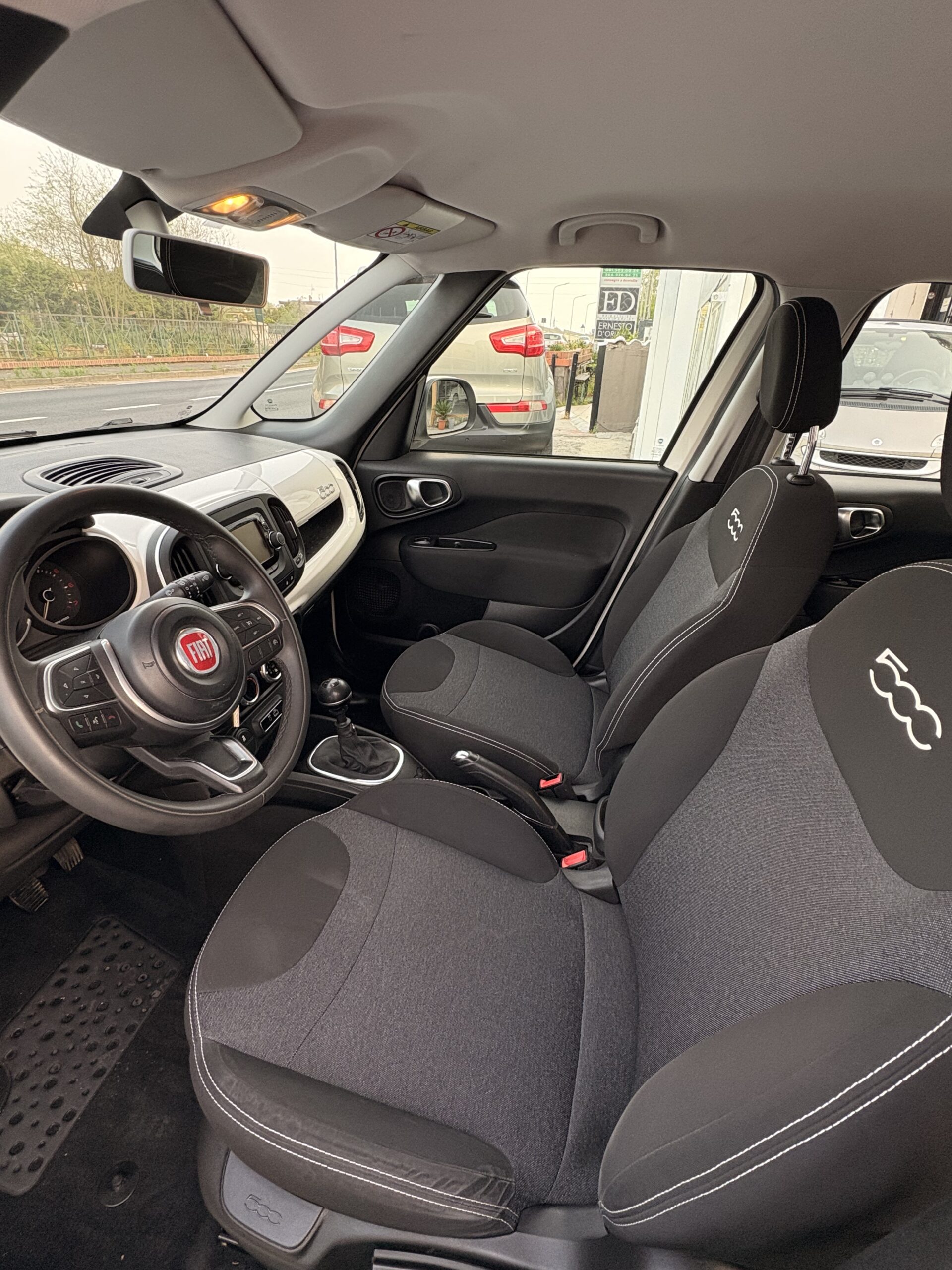 FIAT 500L 1.3 Multijet 95 CV Pop Star - immagine 10