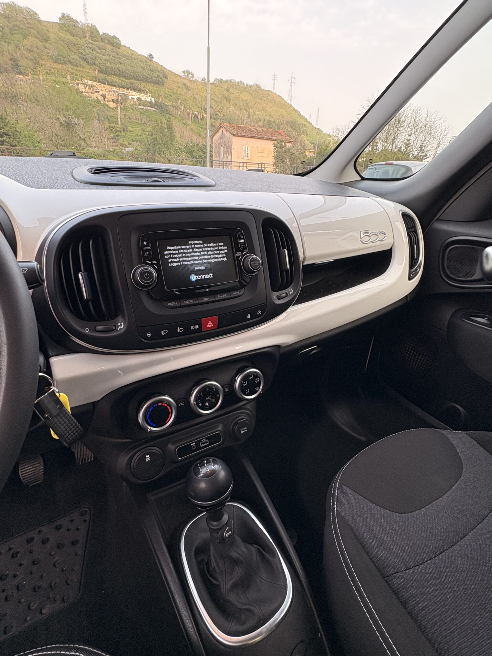 FIAT 500L 1.3 Multijet 95 CV Pop Star - immagine 12