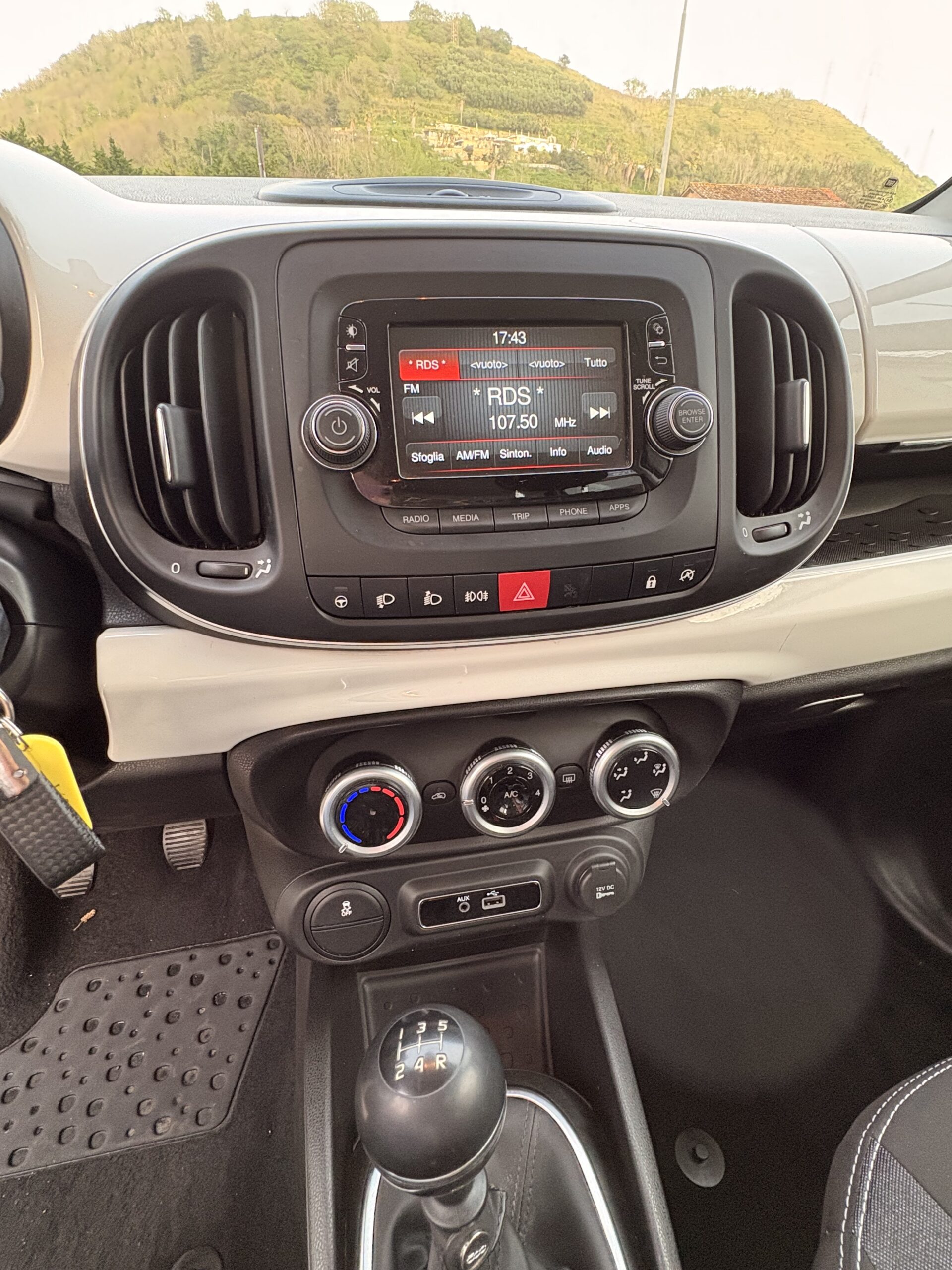 FIAT 500L 1.3 Multijet 95 CV Pop Star - immagine 13
