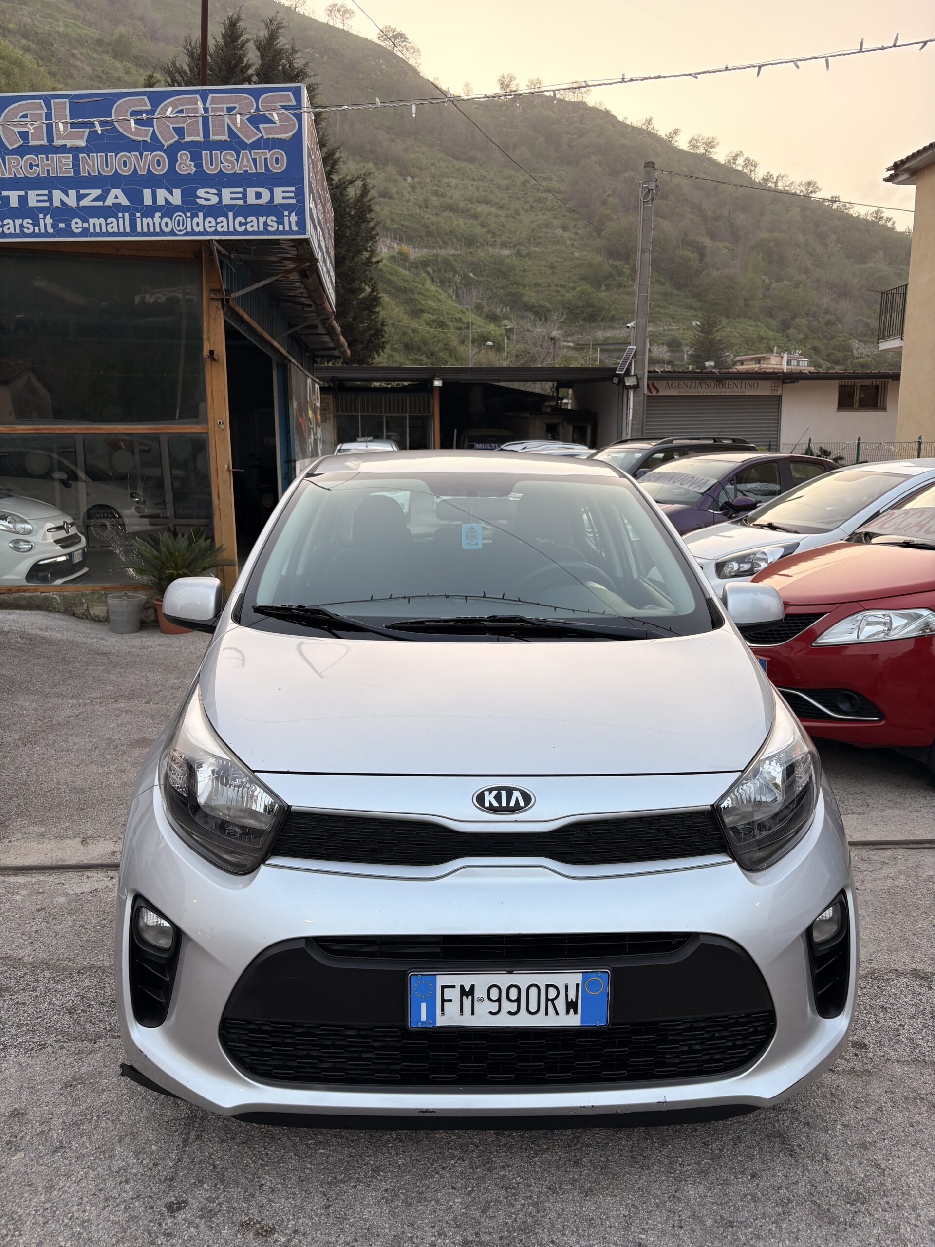 KIA Picanto 1.0 12V EcoGPL 5 porte Active