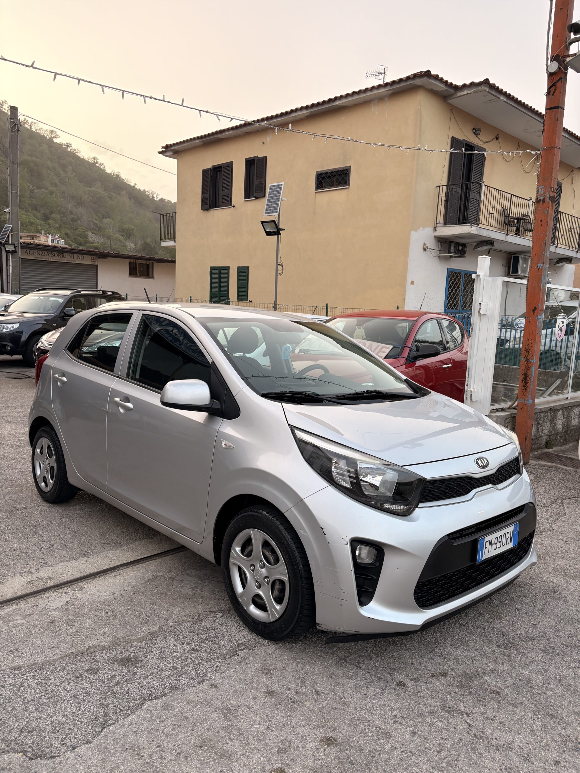 KIA Picanto 1.0 12V EcoGPL 5 porte Active - immagine 3