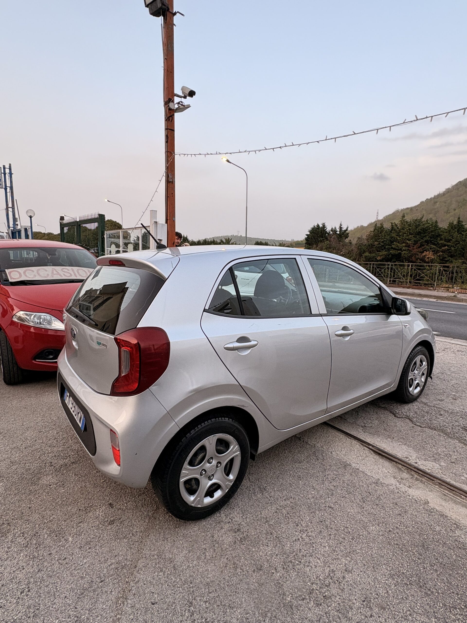 KIA Picanto 1.0 12V EcoGPL 5 porte Active - immagine 5