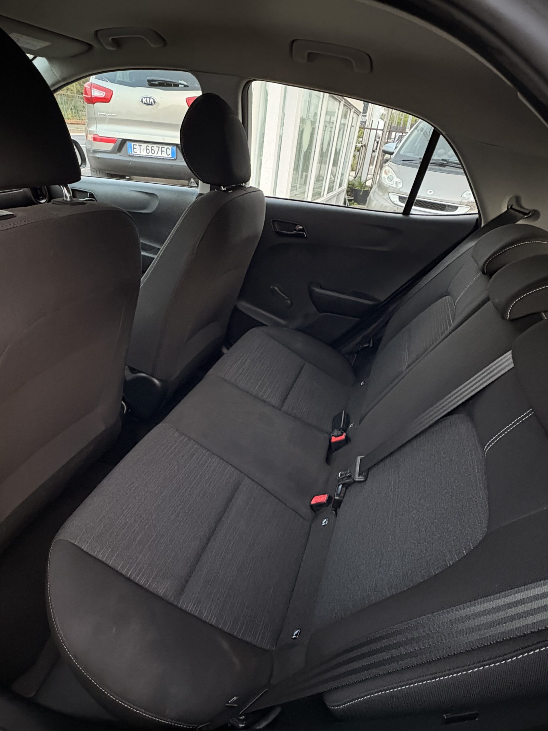 KIA Picanto 1.0 12V EcoGPL 5 porte Active - immagine 9