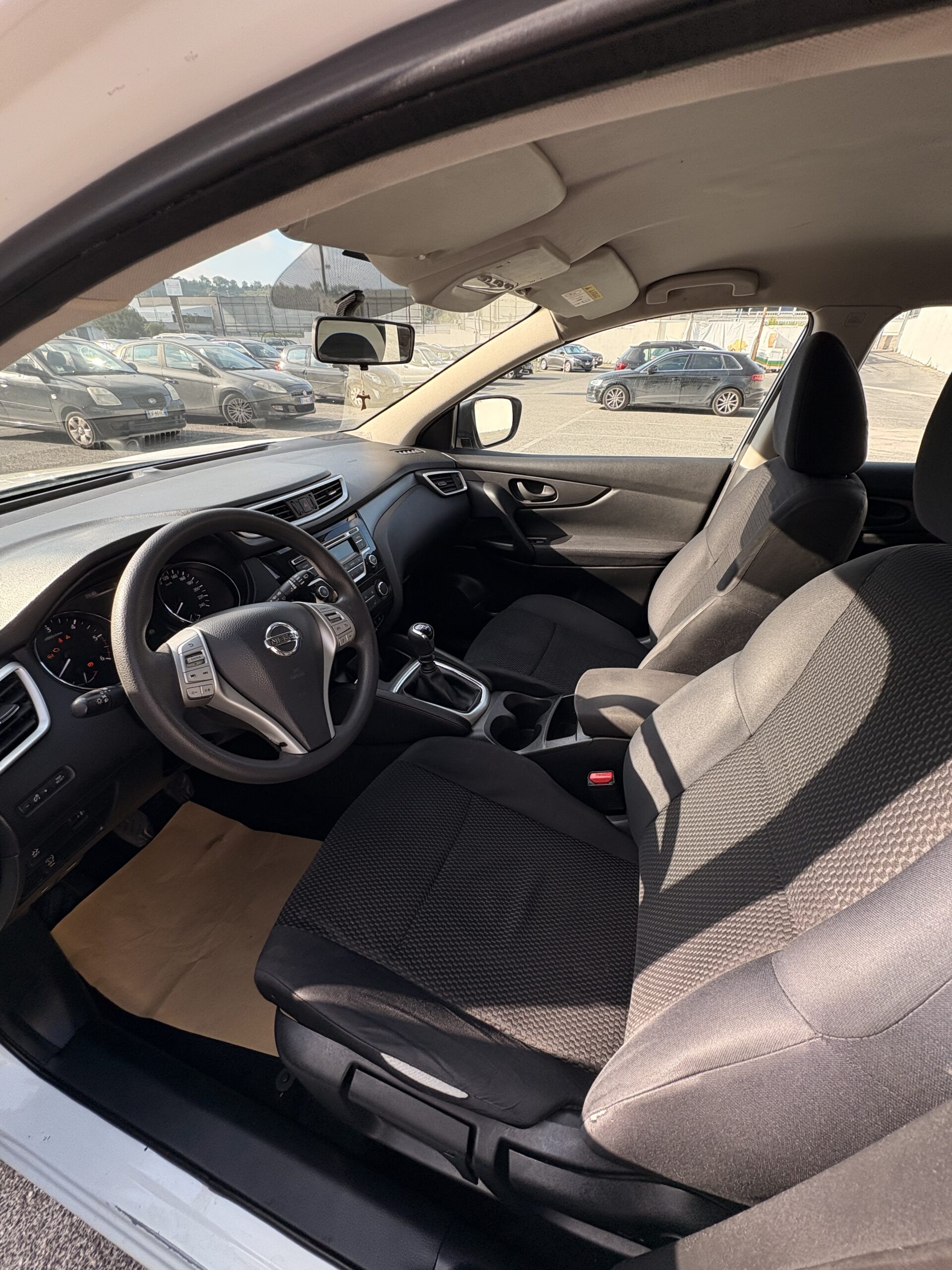 NISSAN Qashqai 1.5 dCi Visia - immagine 8