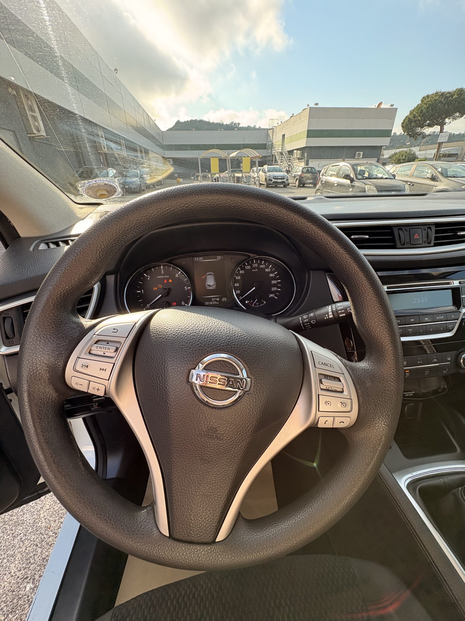 NISSAN Qashqai 1.5 dCi Visia - immagine 10