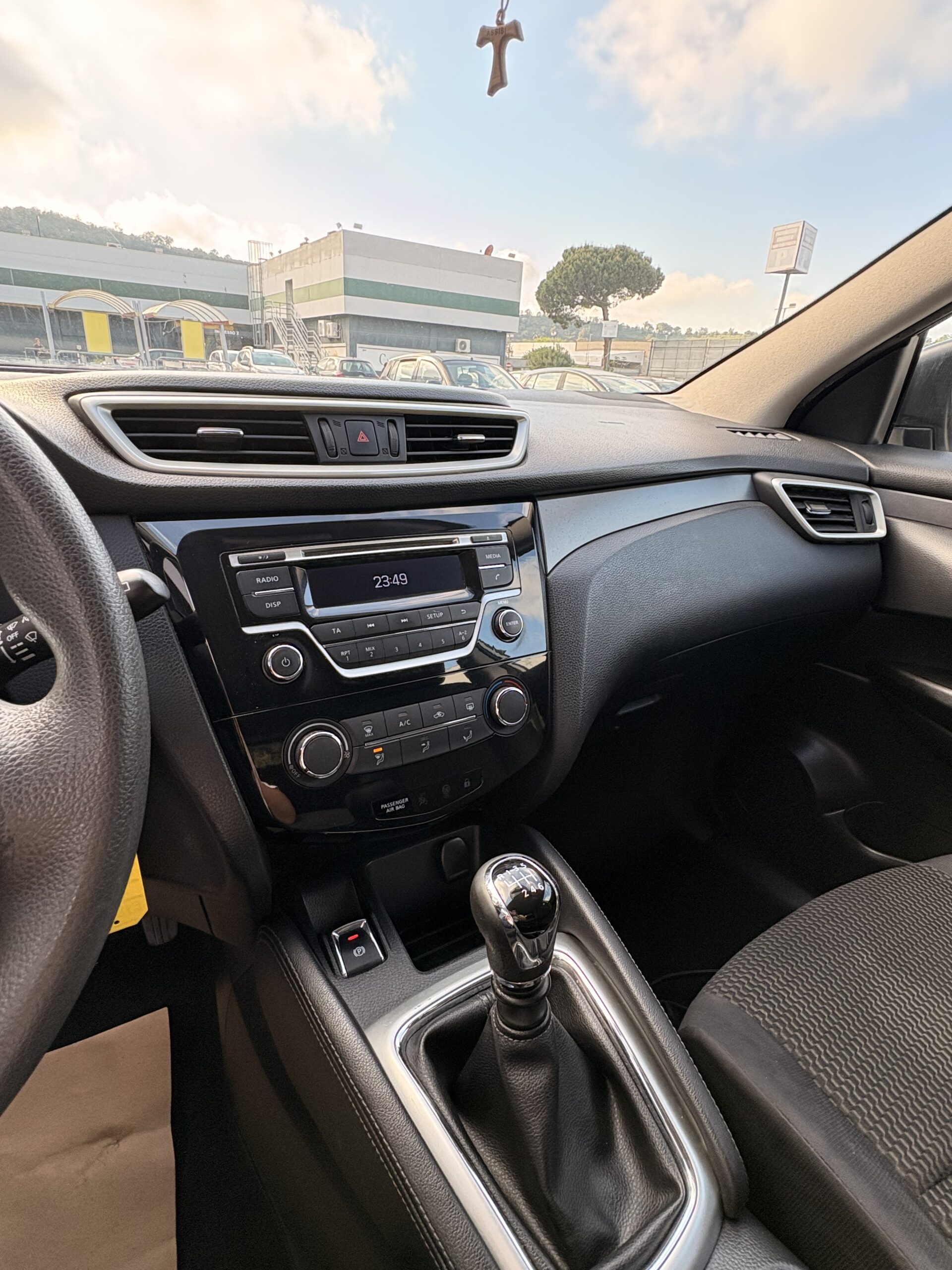 NISSAN Qashqai 1.5 dCi Visia - immagine 12