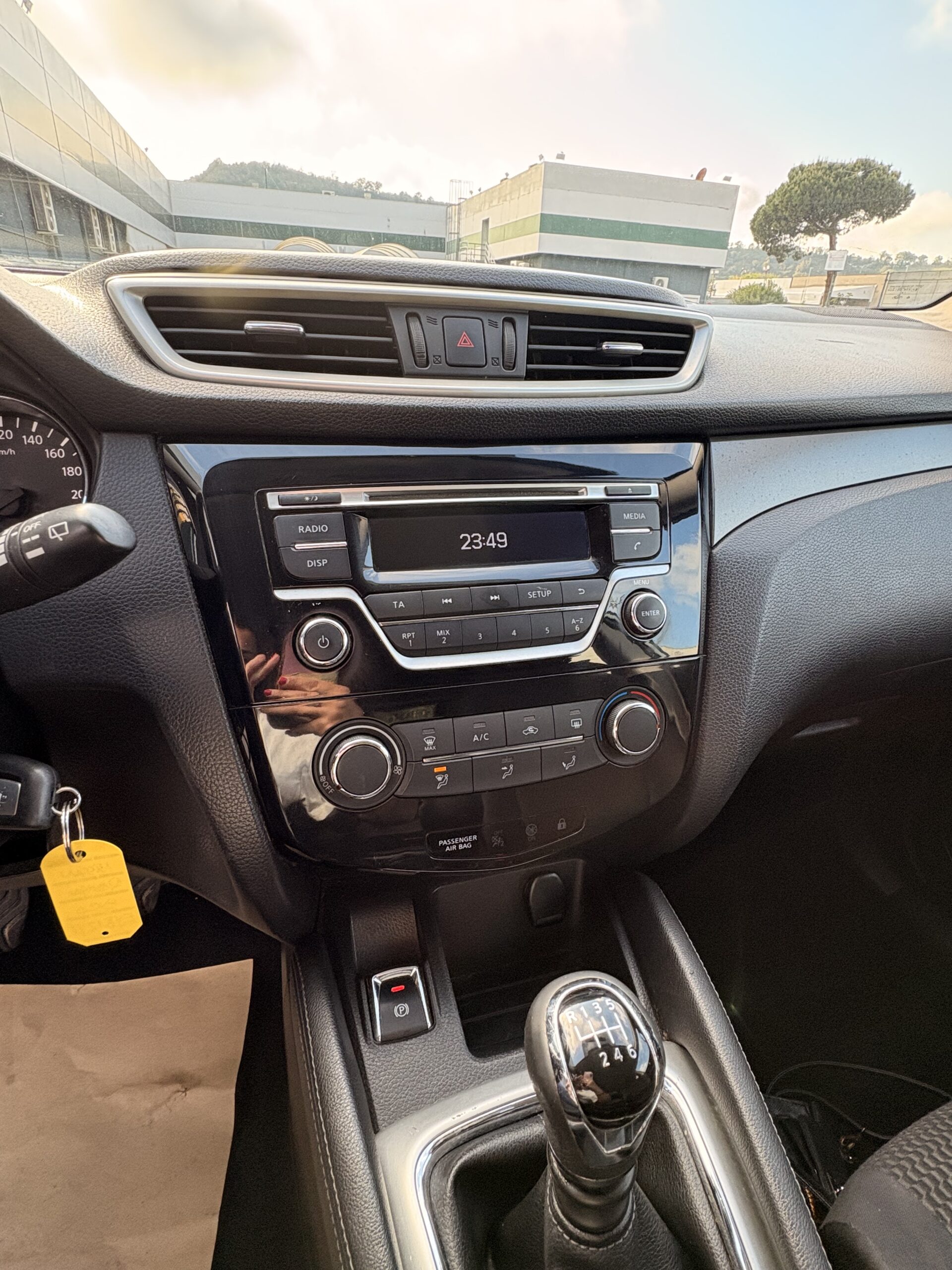 NISSAN Qashqai 1.5 dCi Visia - immagine 13