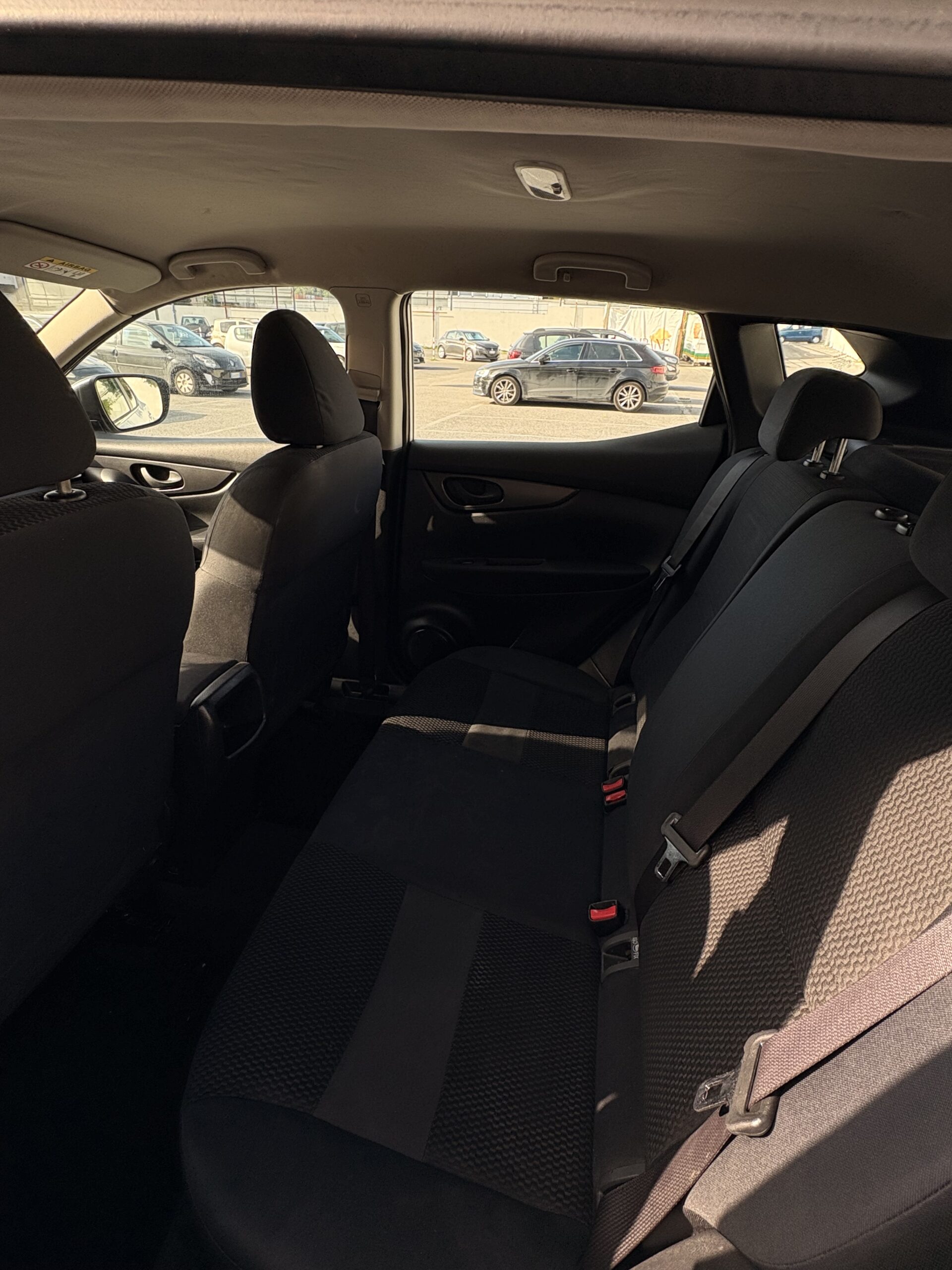 NISSAN Qashqai 1.5 dCi Visia - immagine 9