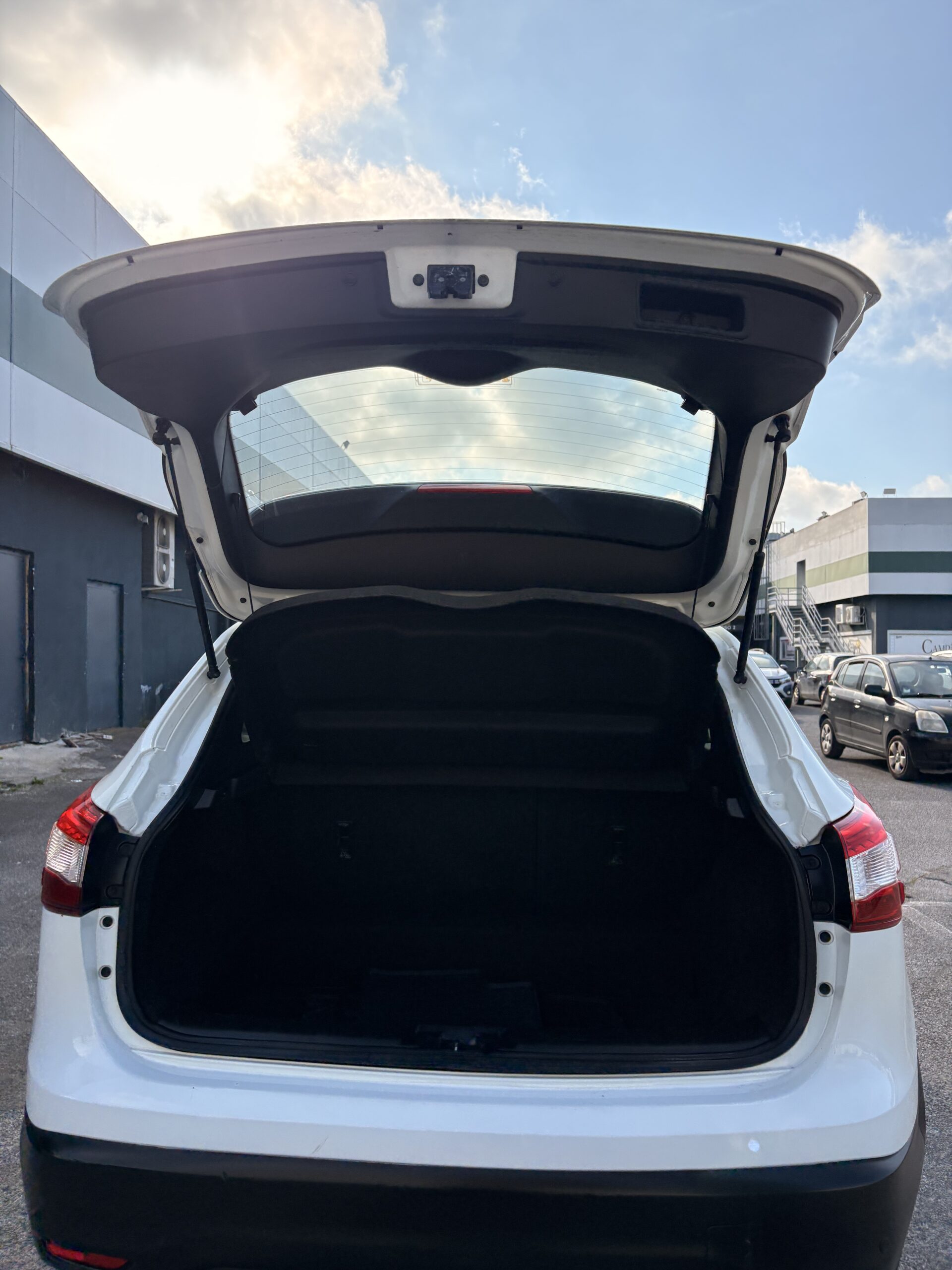 NISSAN Qashqai 1.5 dCi Visia - immagine 7