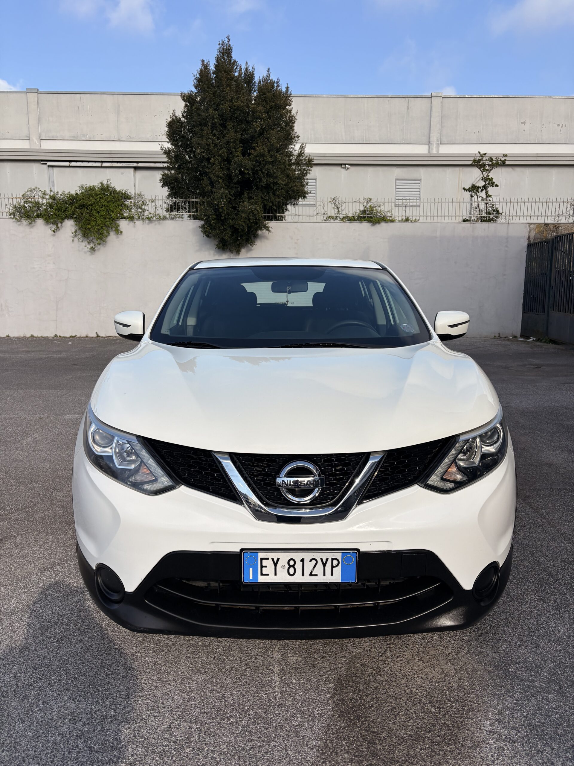 NISSAN Qashqai 1.5 dCi Visia