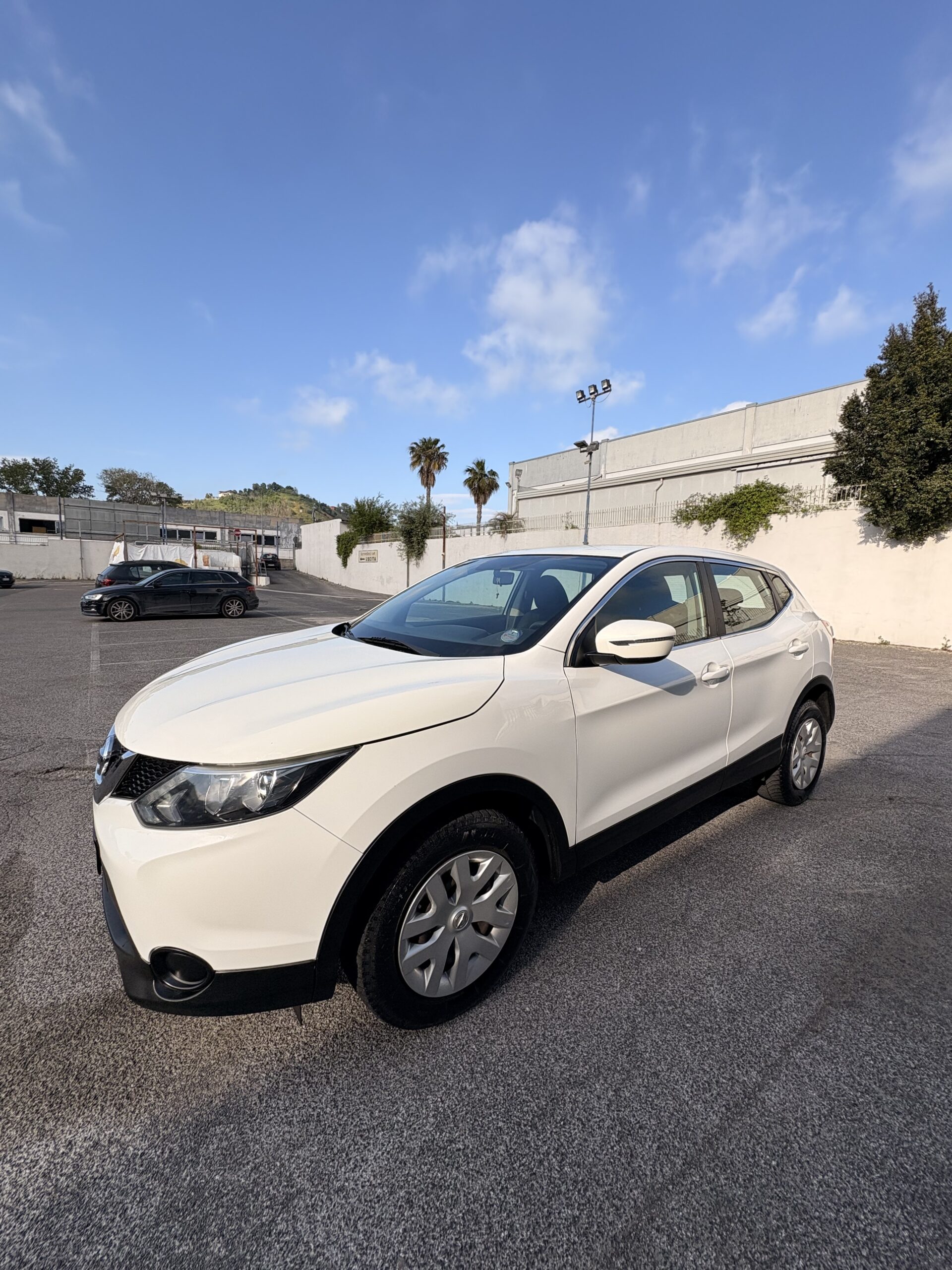 NISSAN Qashqai 1.5 dCi Visia - immagine 2