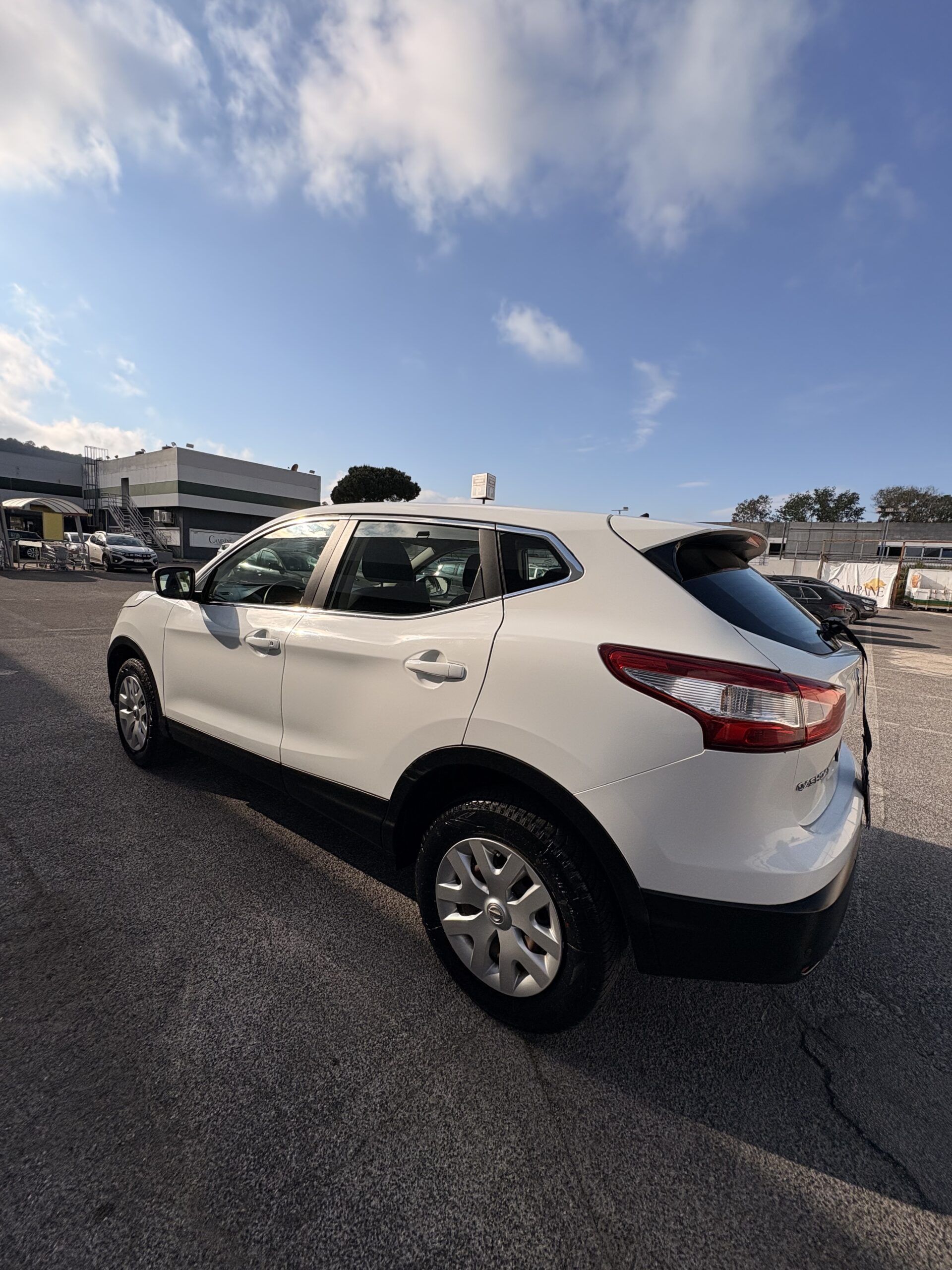 NISSAN Qashqai 1.5 dCi Visia - immagine 5