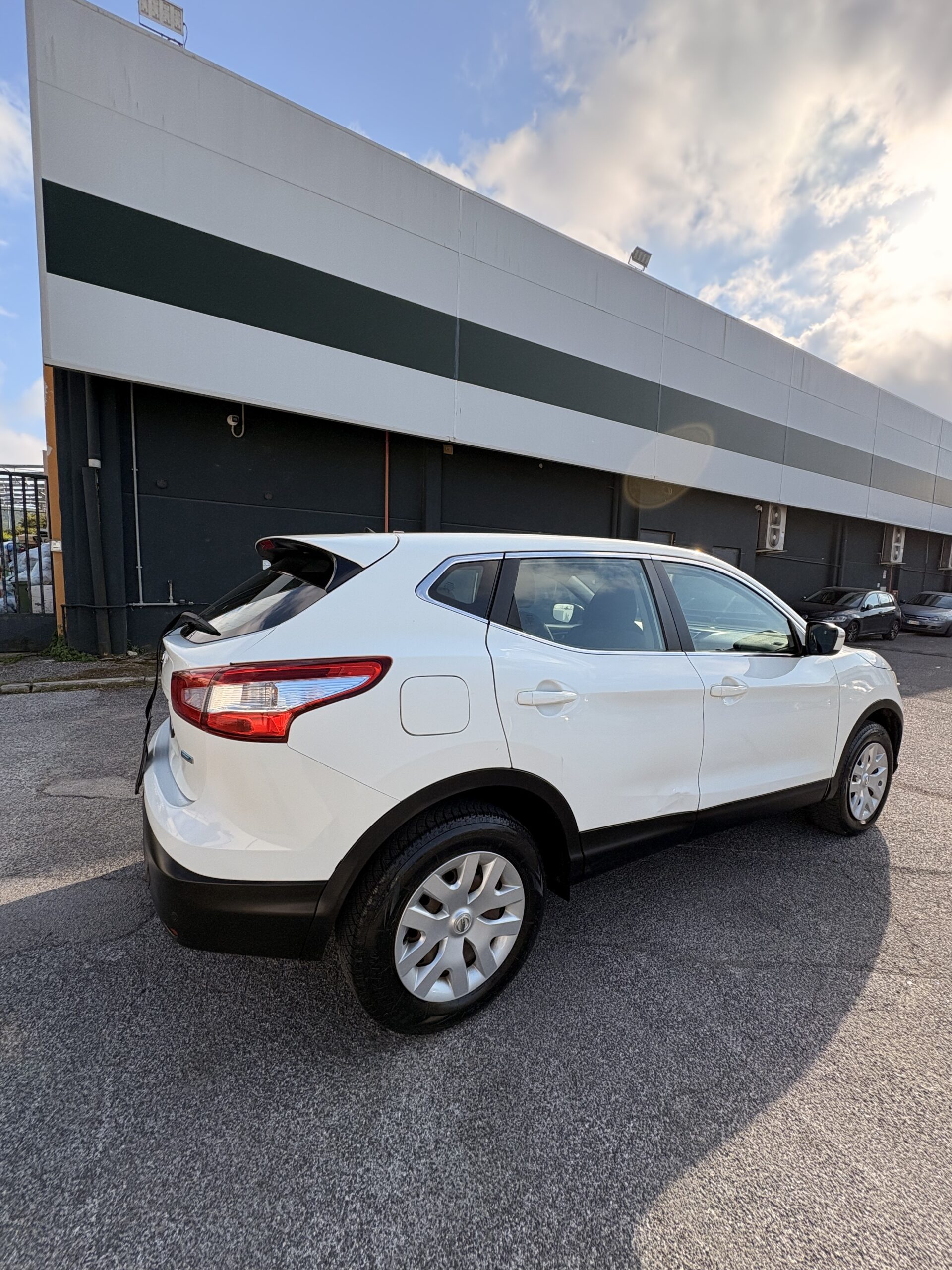 NISSAN Qashqai 1.5 dCi Visia - immagine 4