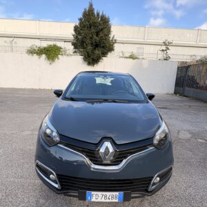RENAULT CAPTUR 1.5 dCi 90 CV Start&Stop Energy Iconic