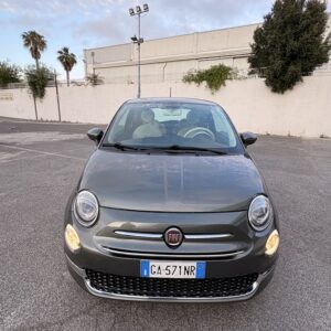 FIAT 500 1.0 HYBRID LOUNGE