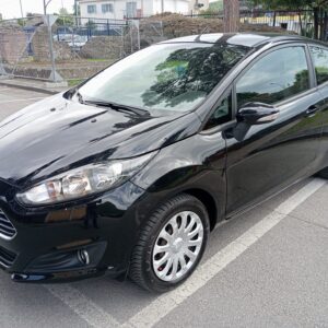 Alternative view of FORD FIESTA 1.5 TDCi 75CV 3 porte